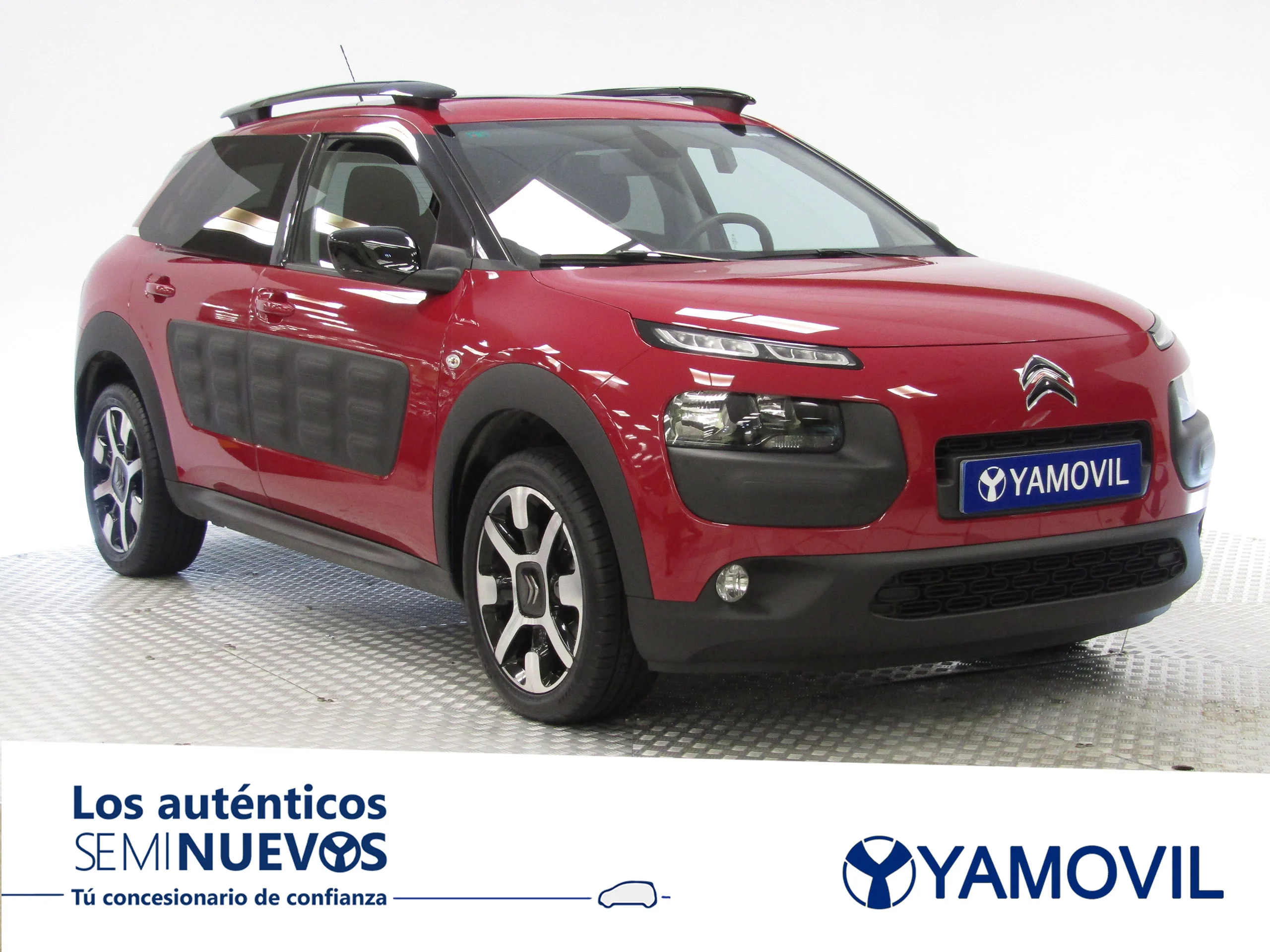 Citroen C4 CACTUS 1.6 HDI SHINE 5P - Foto 2
