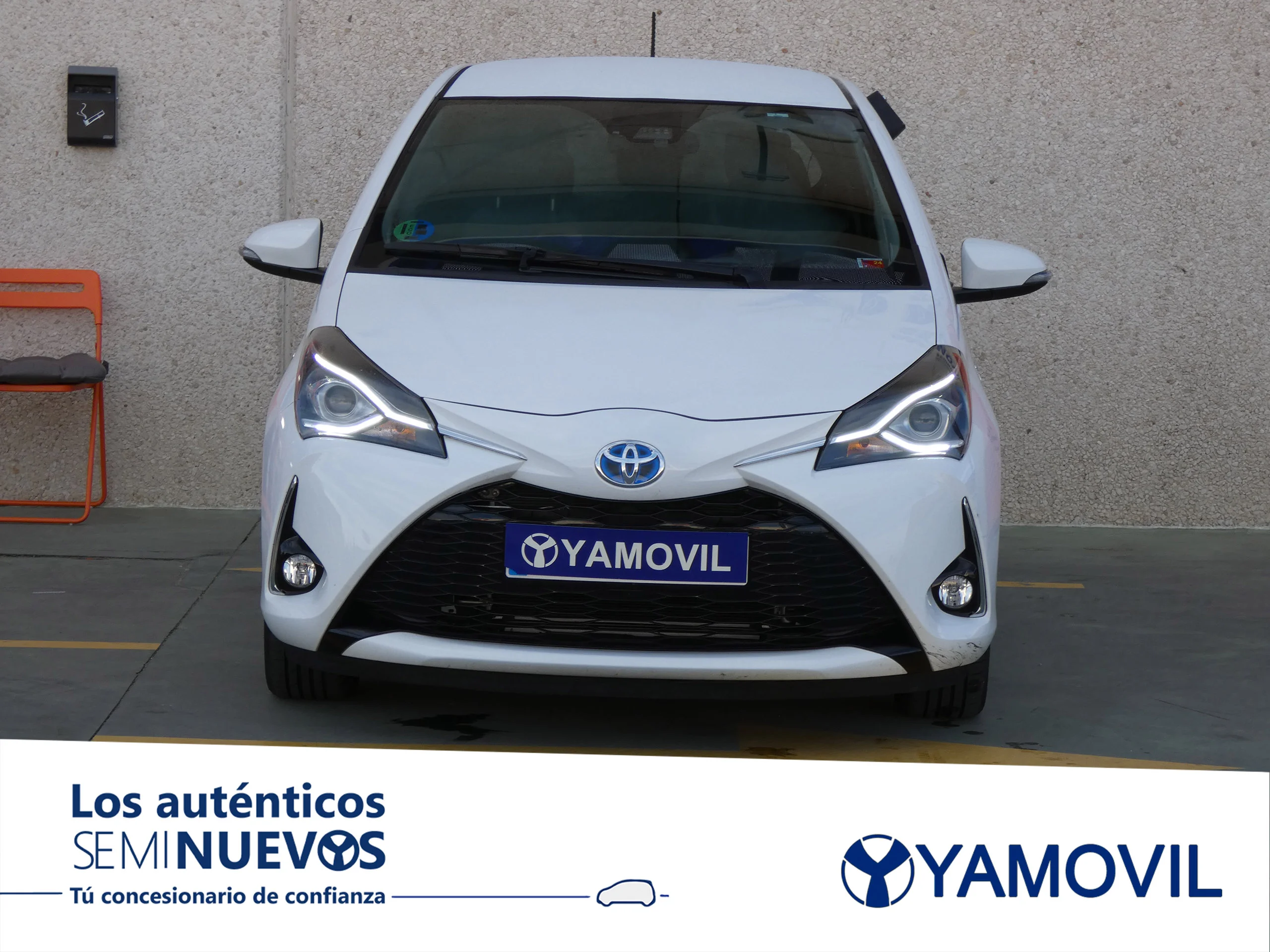 Toyota Yaris 1.5 HYBRID 100H 5P - Foto 2