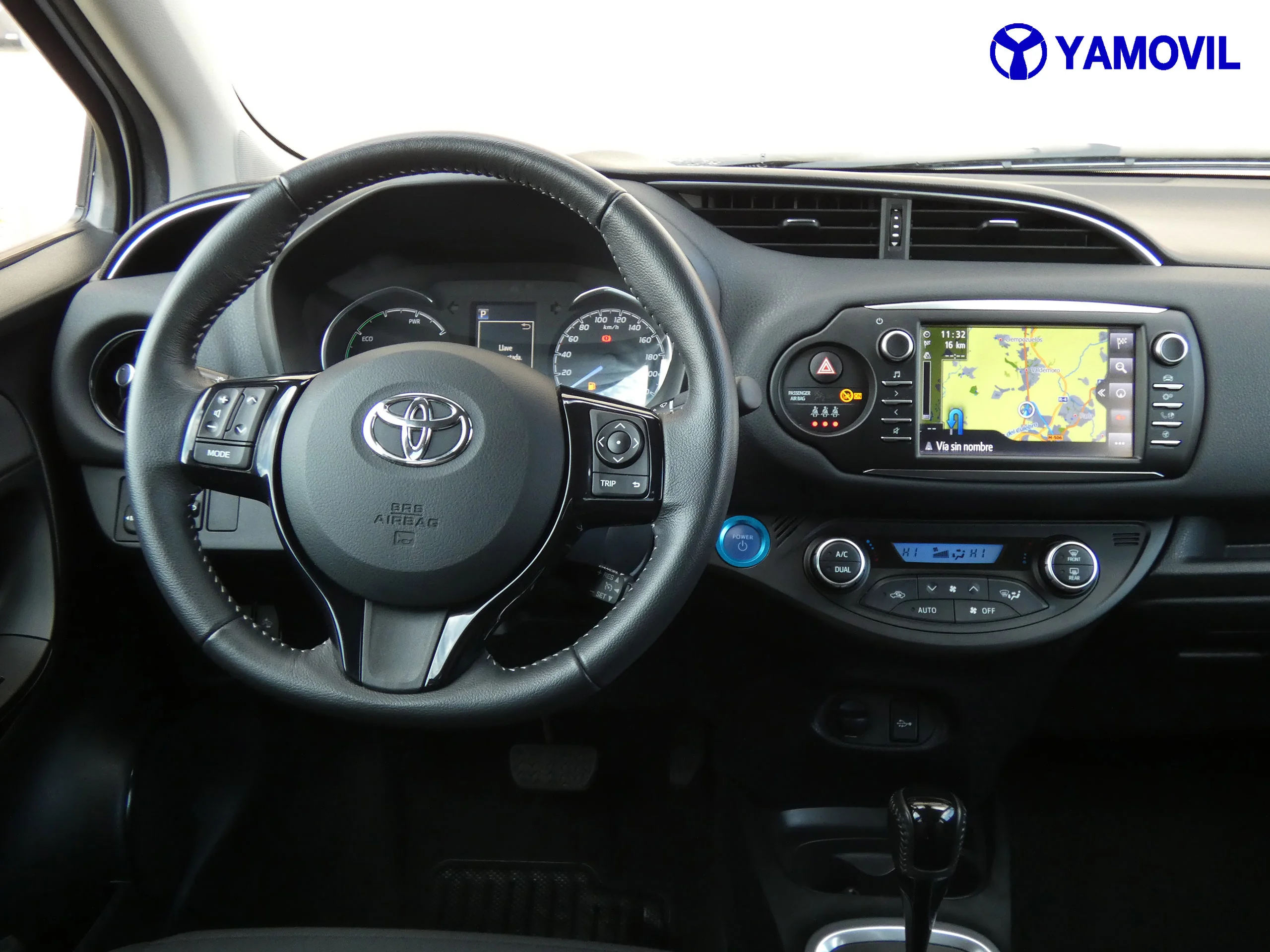 Toyota Yaris 1.5 HYBRID 100H 5P - Foto 17