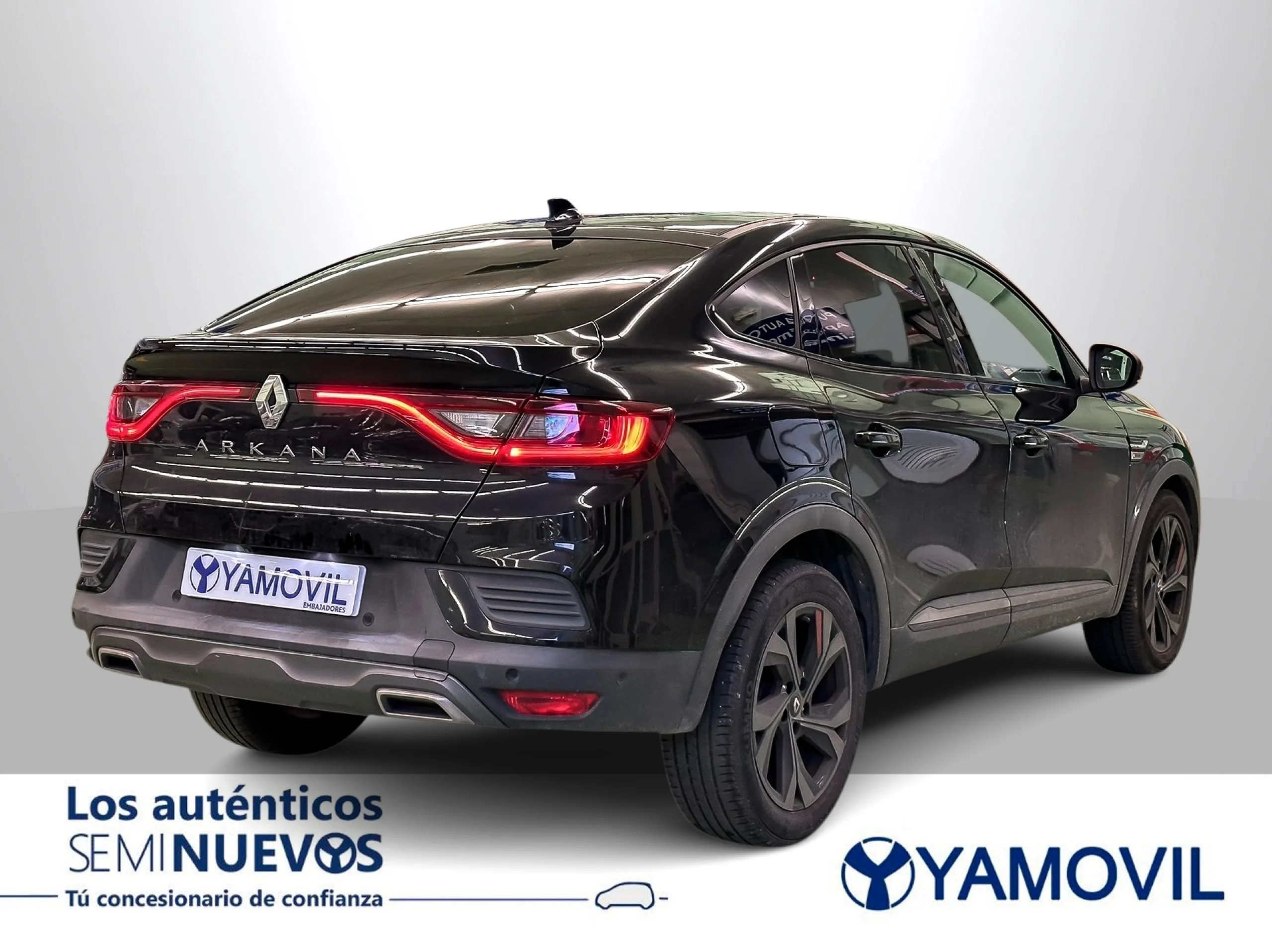 Renault Arkana RS Line TCe 103 kW (140 CV) EDC Microhíbrido - Foto 2