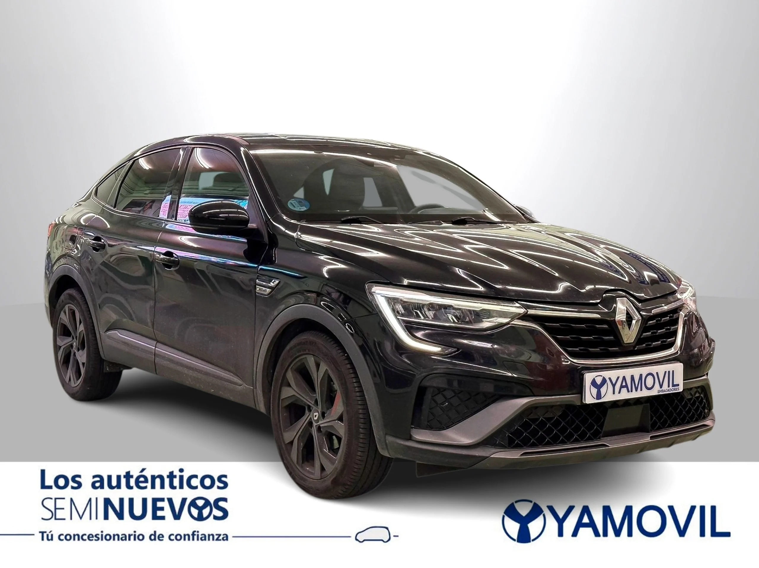 Renault Arkana RS Line TCe 103 kW (140 CV) EDC Microhíbrido - Foto 3