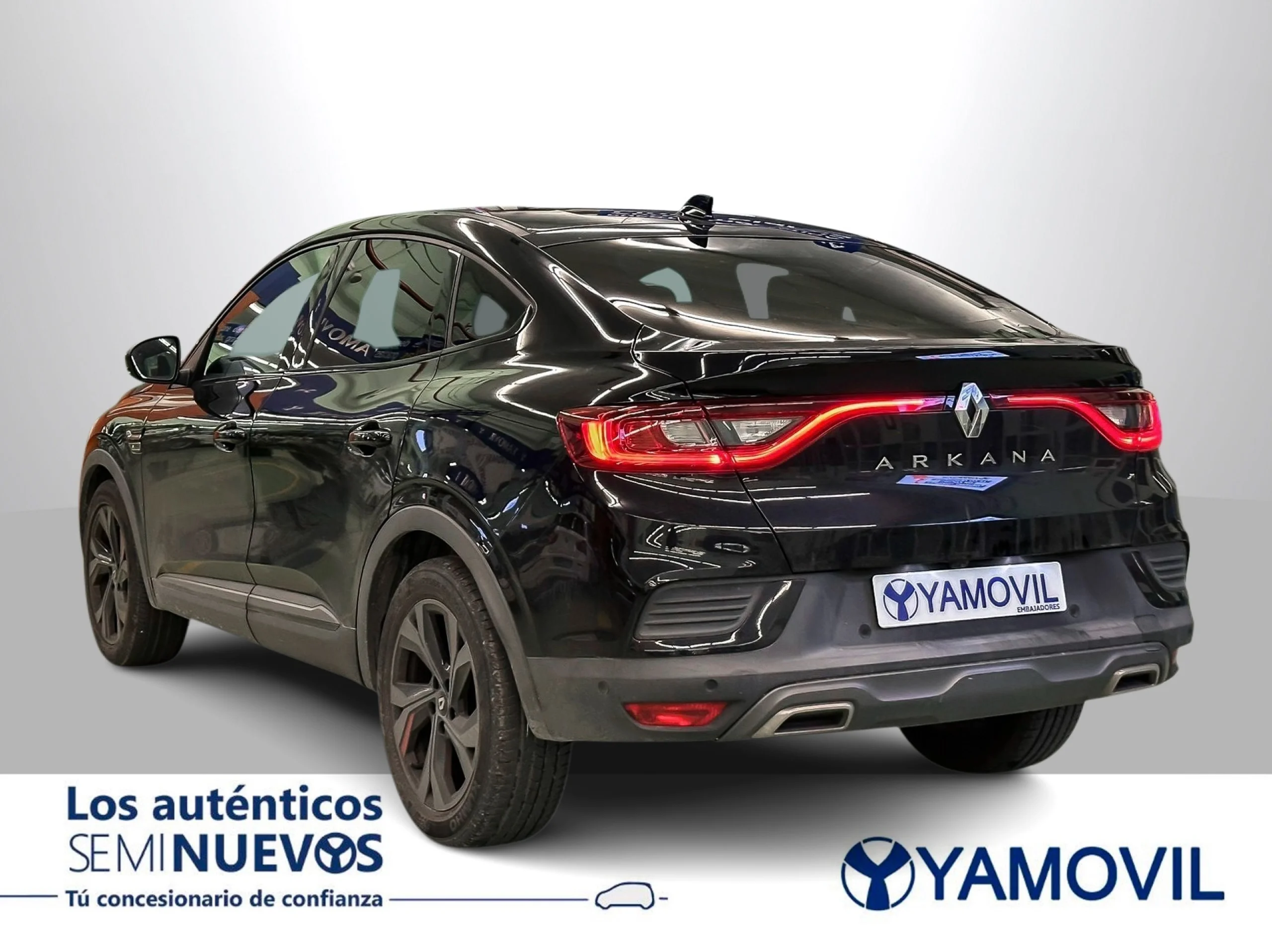 Renault Arkana RS Line TCe 103 kW (140 CV) EDC Microhíbrido - Foto 4