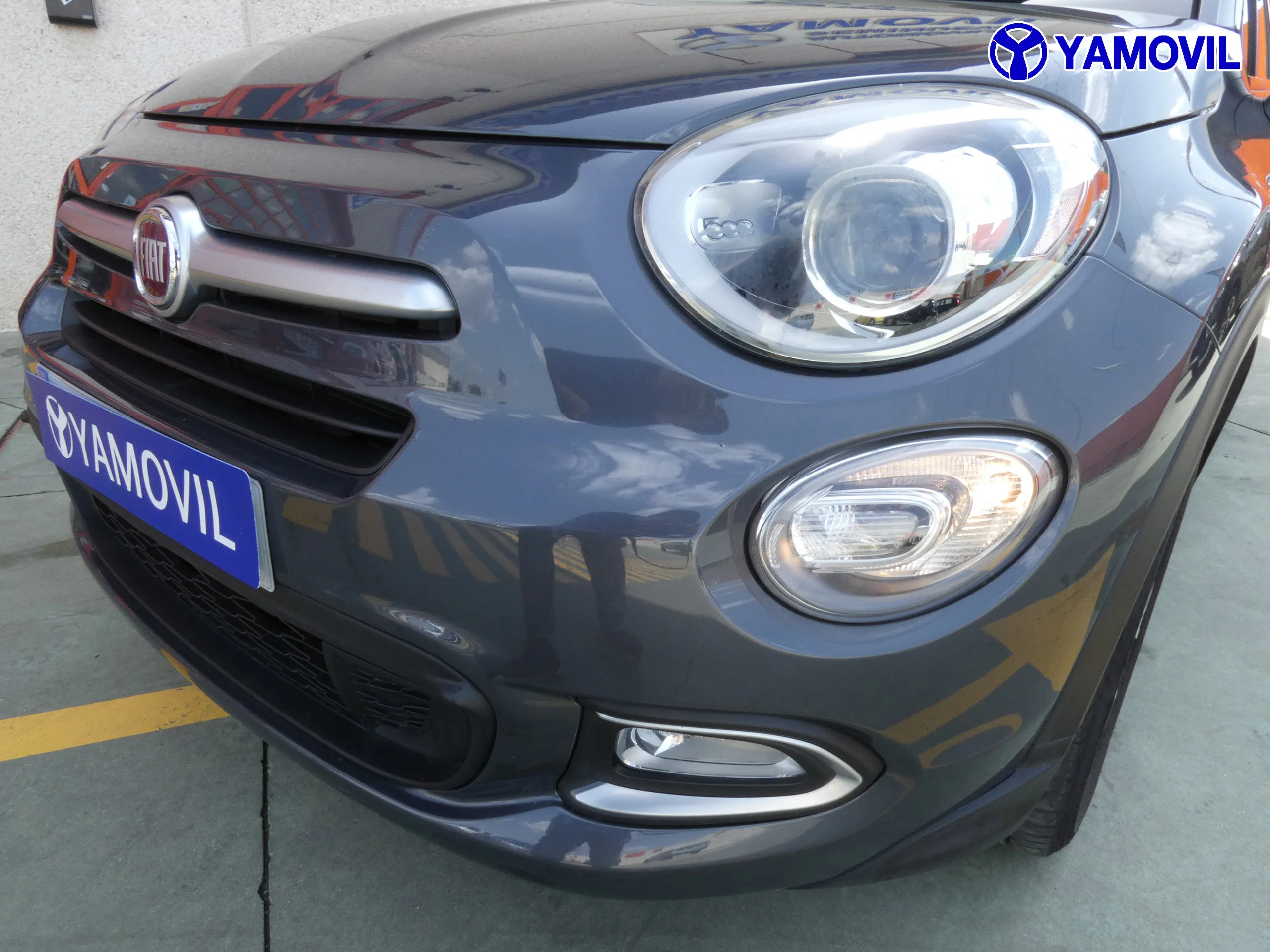 Fiat 500X E-TORQUE MIRROR - Foto 4