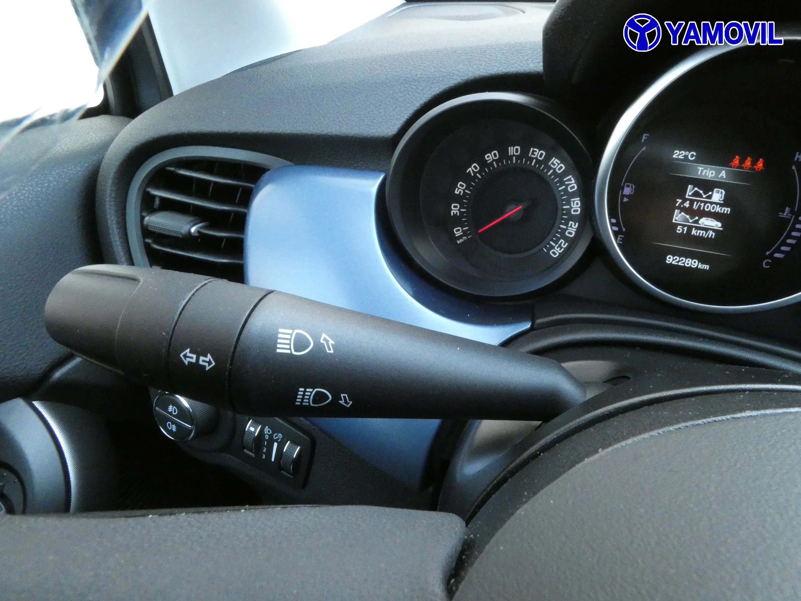 Fiat 500X E-TORQUE MIRROR - Foto 27