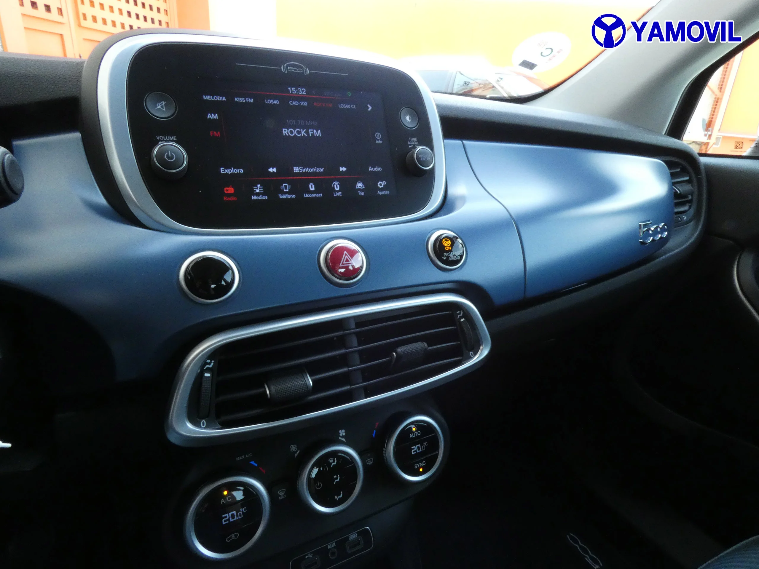 Fiat 500X E-TORQUE MIRROR - Foto 34