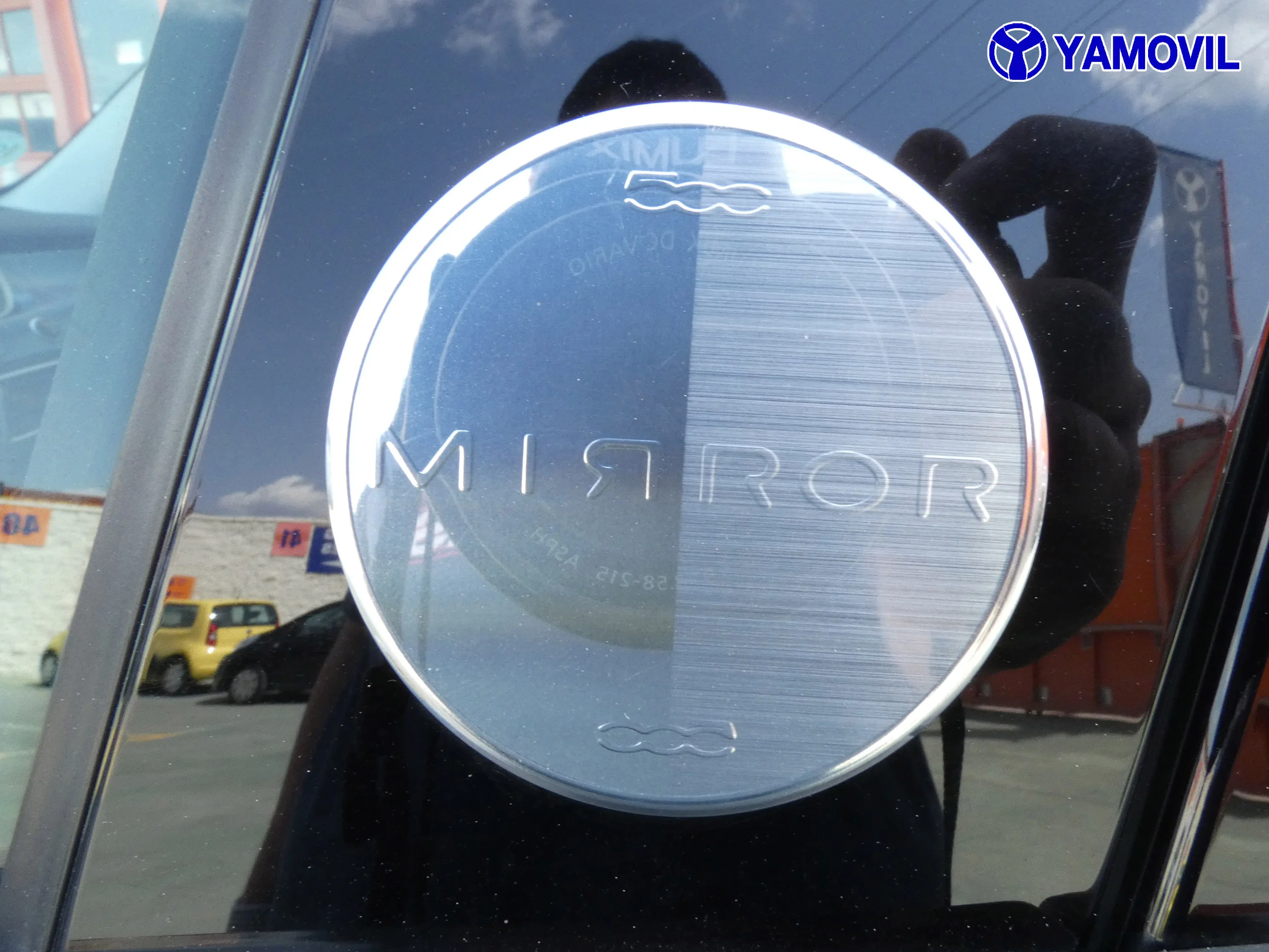 Fiat 500X E-TORQUE MIRROR - Foto 9