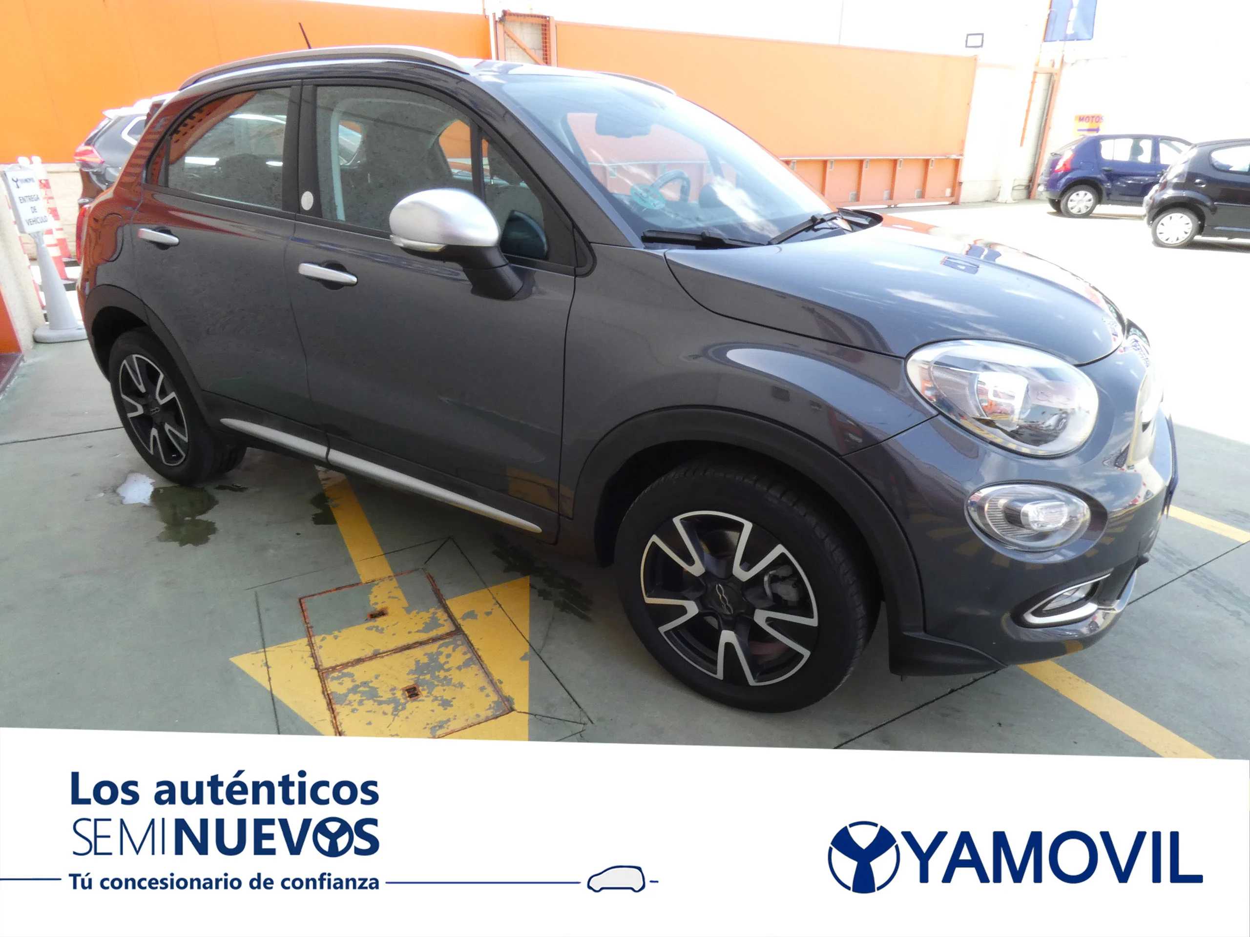 Fiat 500X E-TORQUE MIRROR - Foto 2