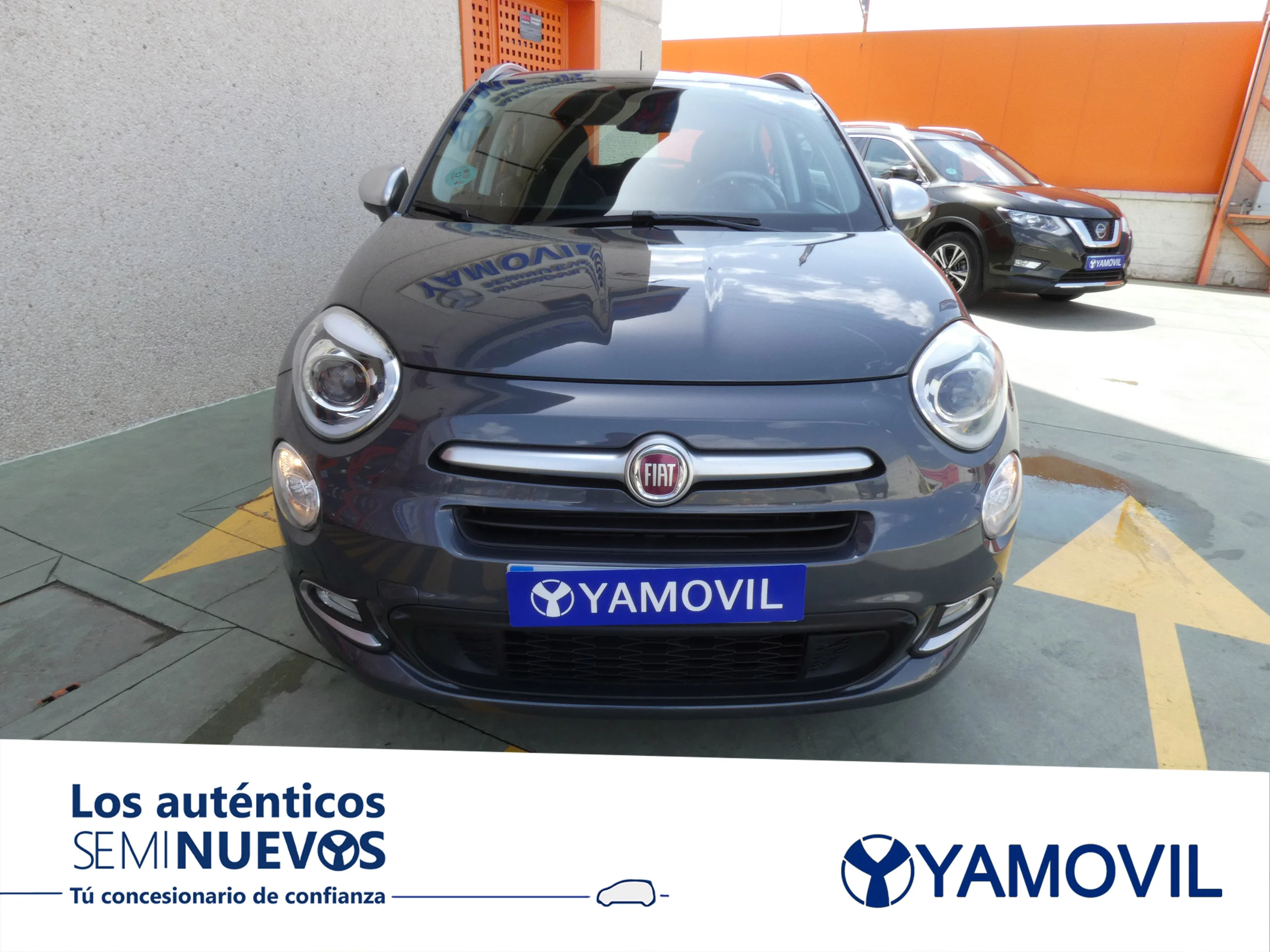 Fiat 500X E-TORQUE MIRROR - Foto 3