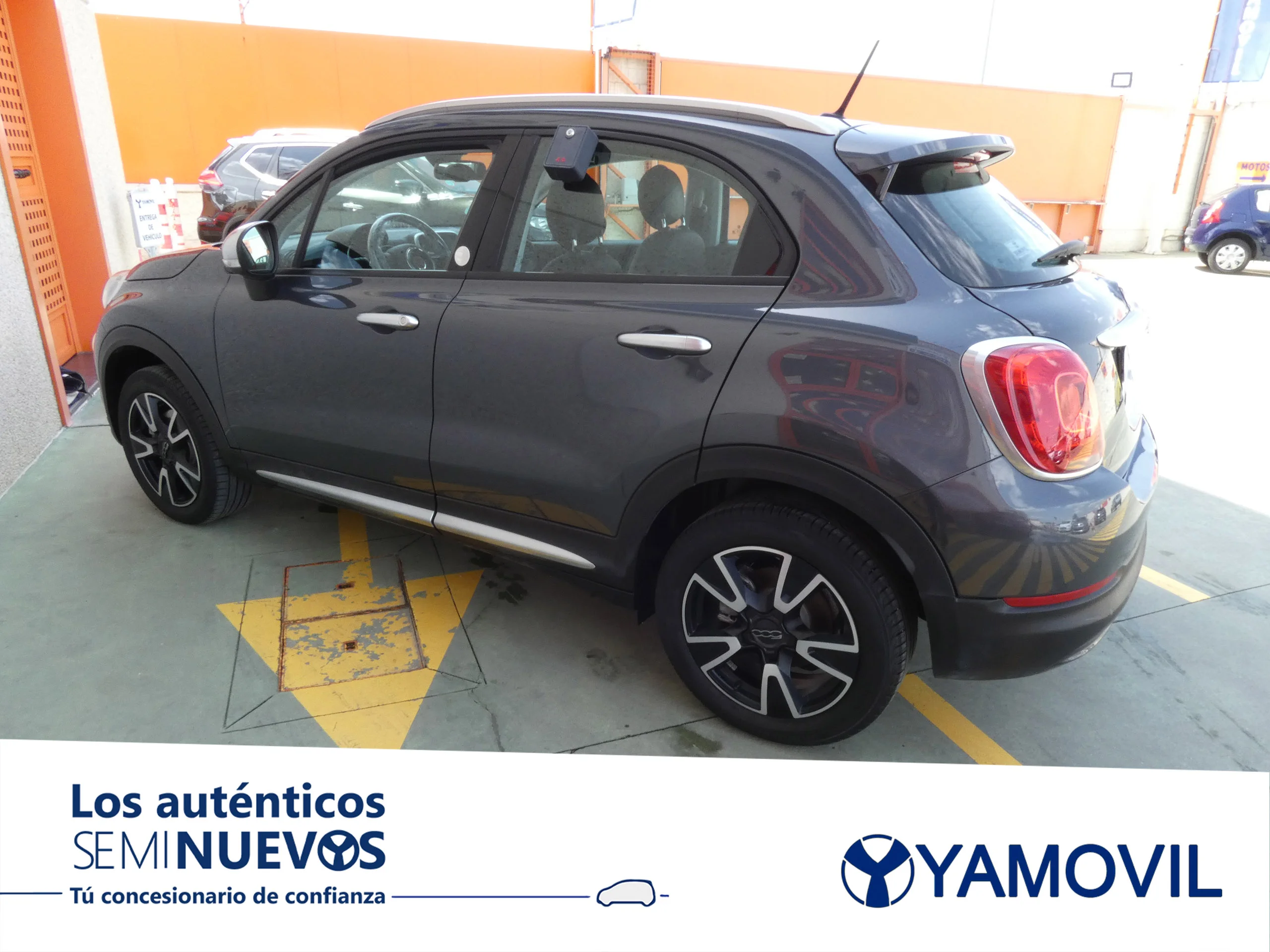 Fiat 500X E-TORQUE MIRROR - Foto 5