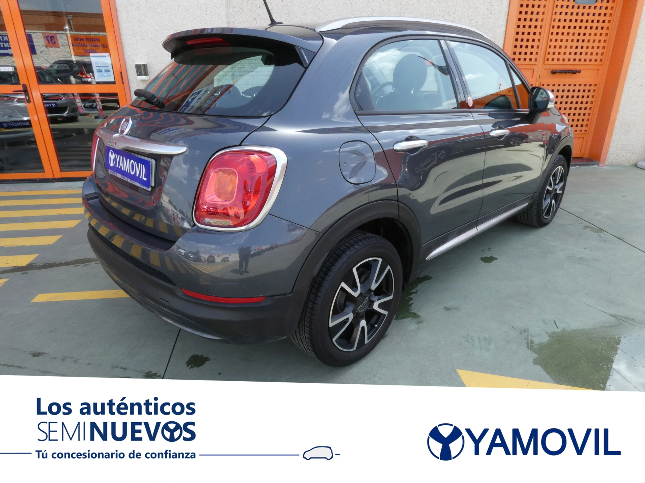 Fiat 500X E-TORQUE MIRROR - Foto 6