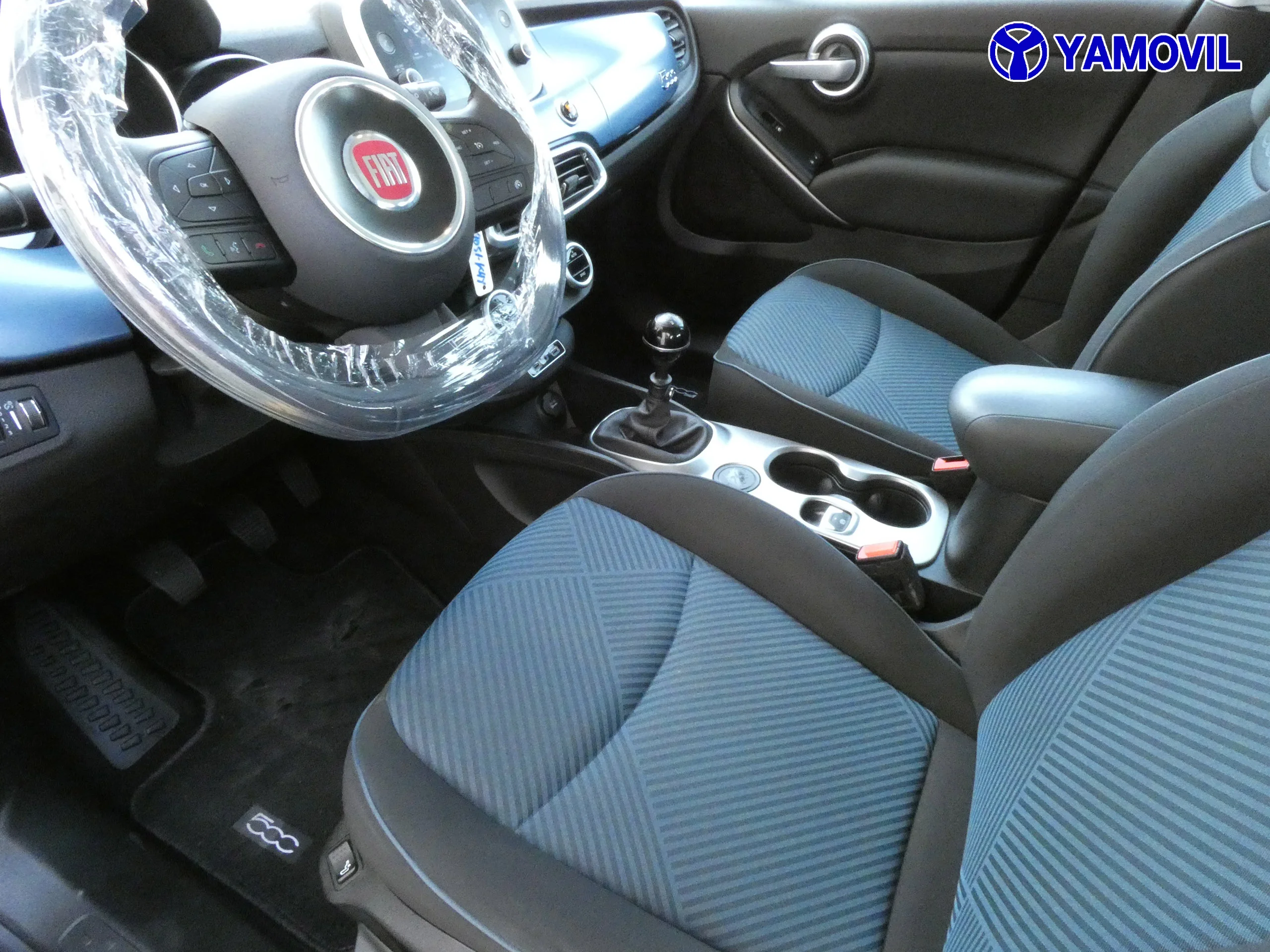 Fiat 500X E-TORQUE MIRROR - Foto 17