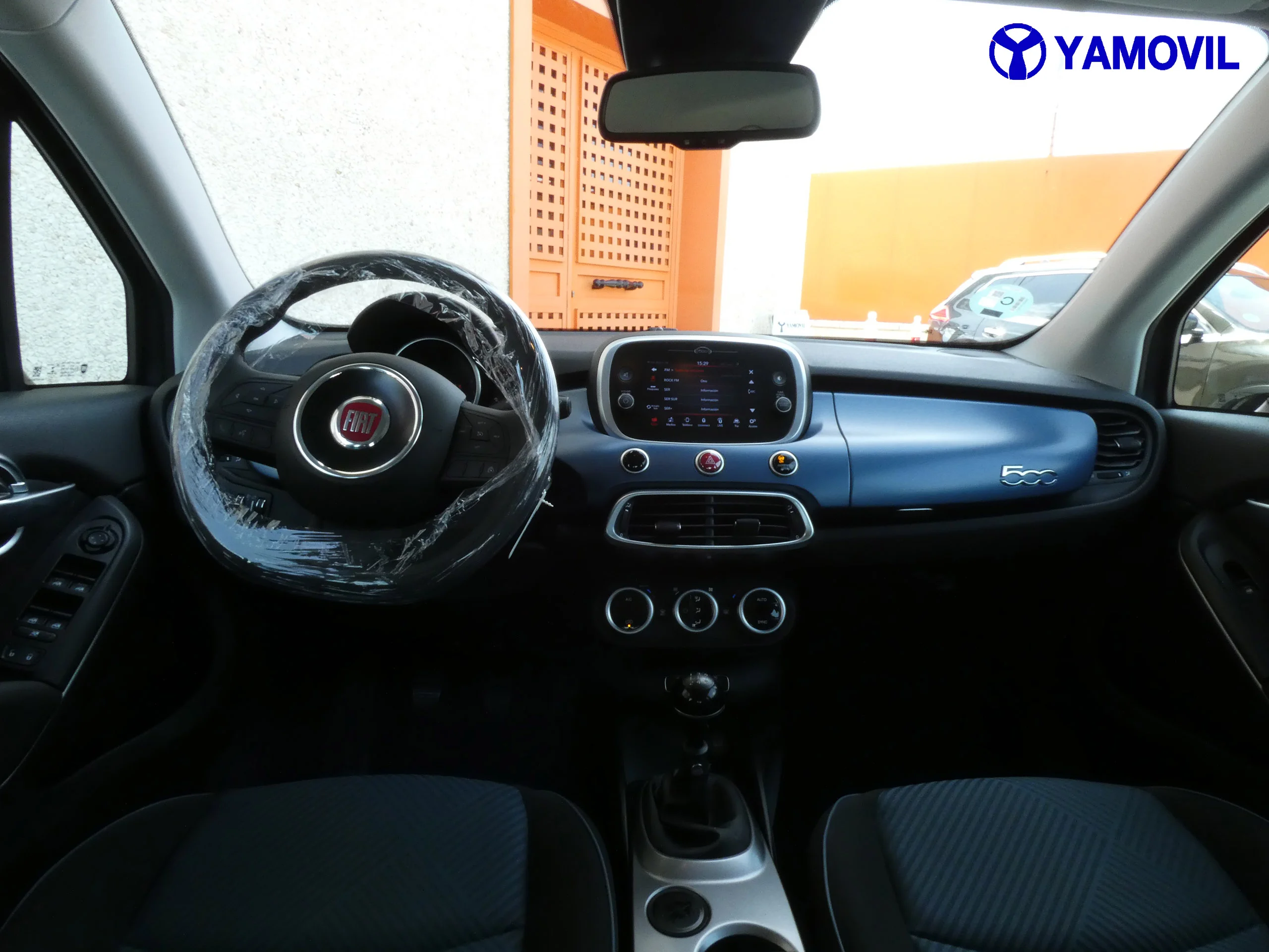 Fiat 500X E-TORQUE MIRROR - Foto 22