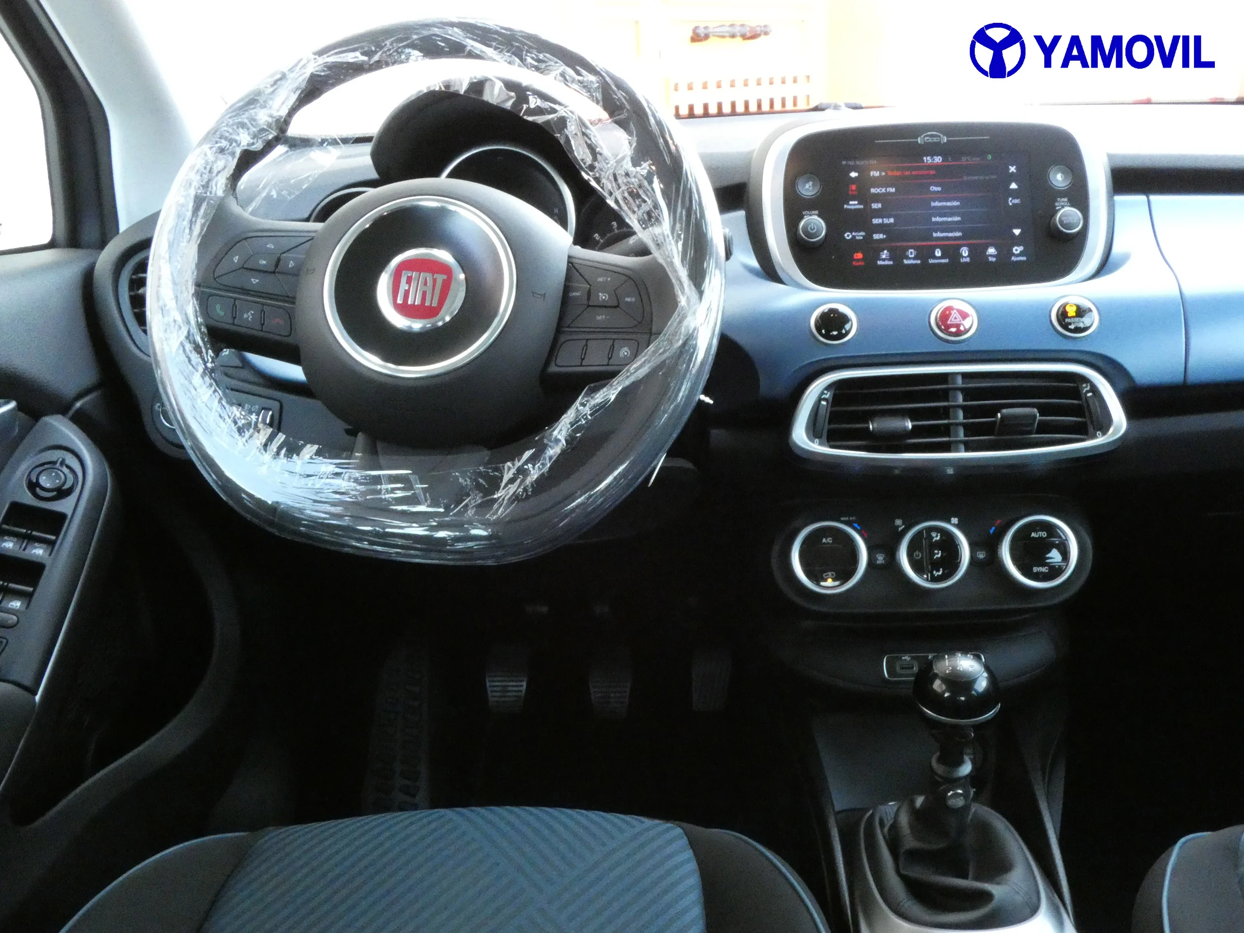 Fiat 500X E-TORQUE MIRROR - Foto 29