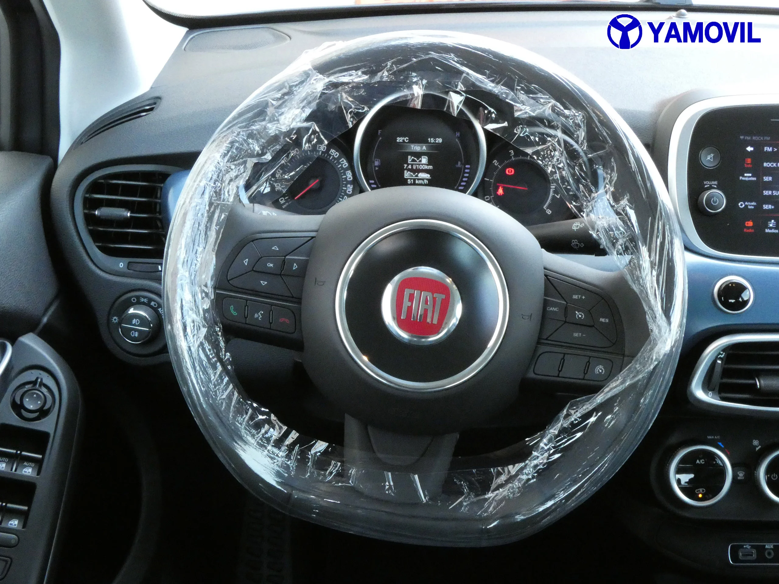 Fiat 500X E-TORQUE MIRROR - Foto 23