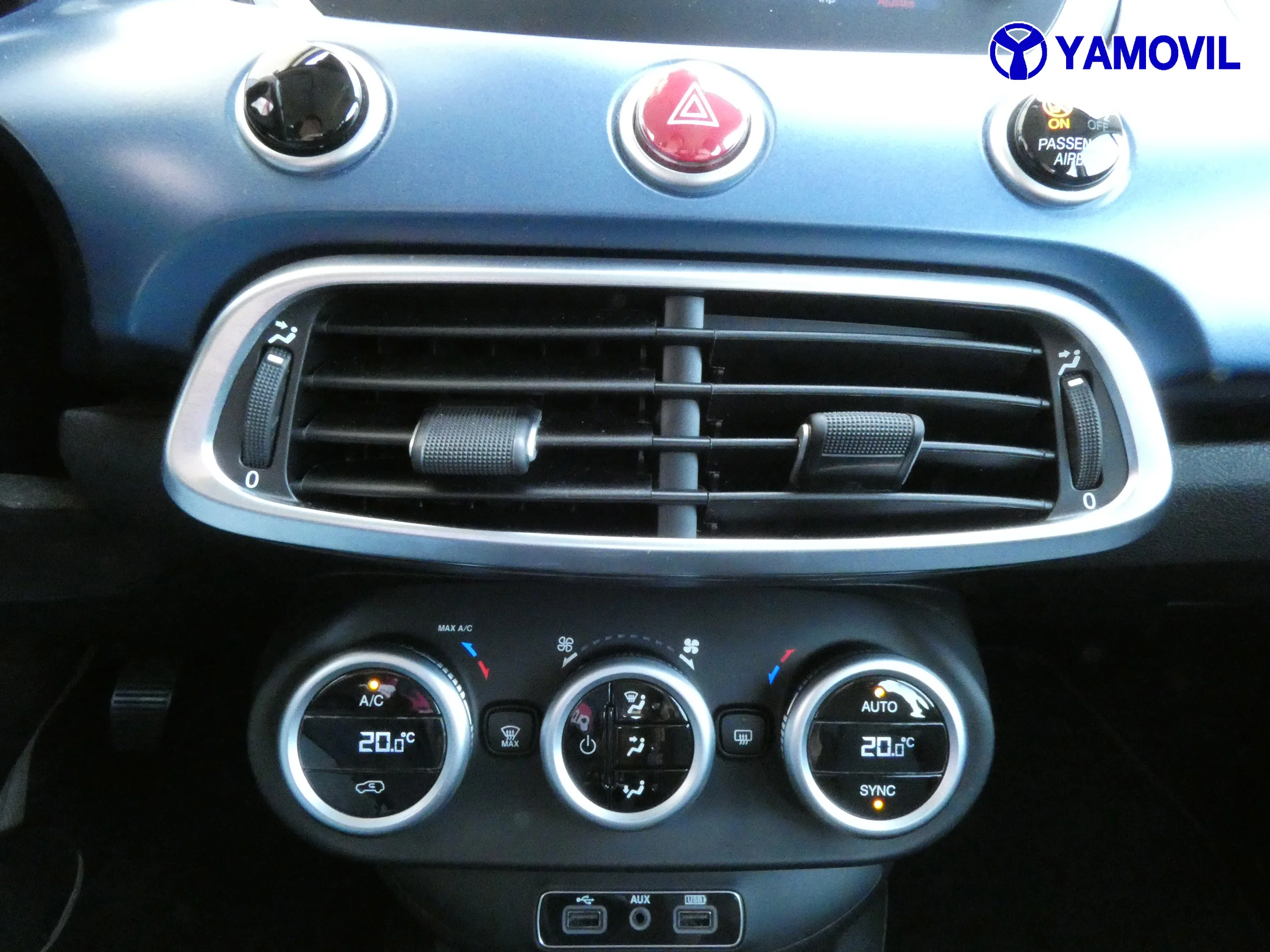 Fiat 500X E-TORQUE MIRROR - Foto 43