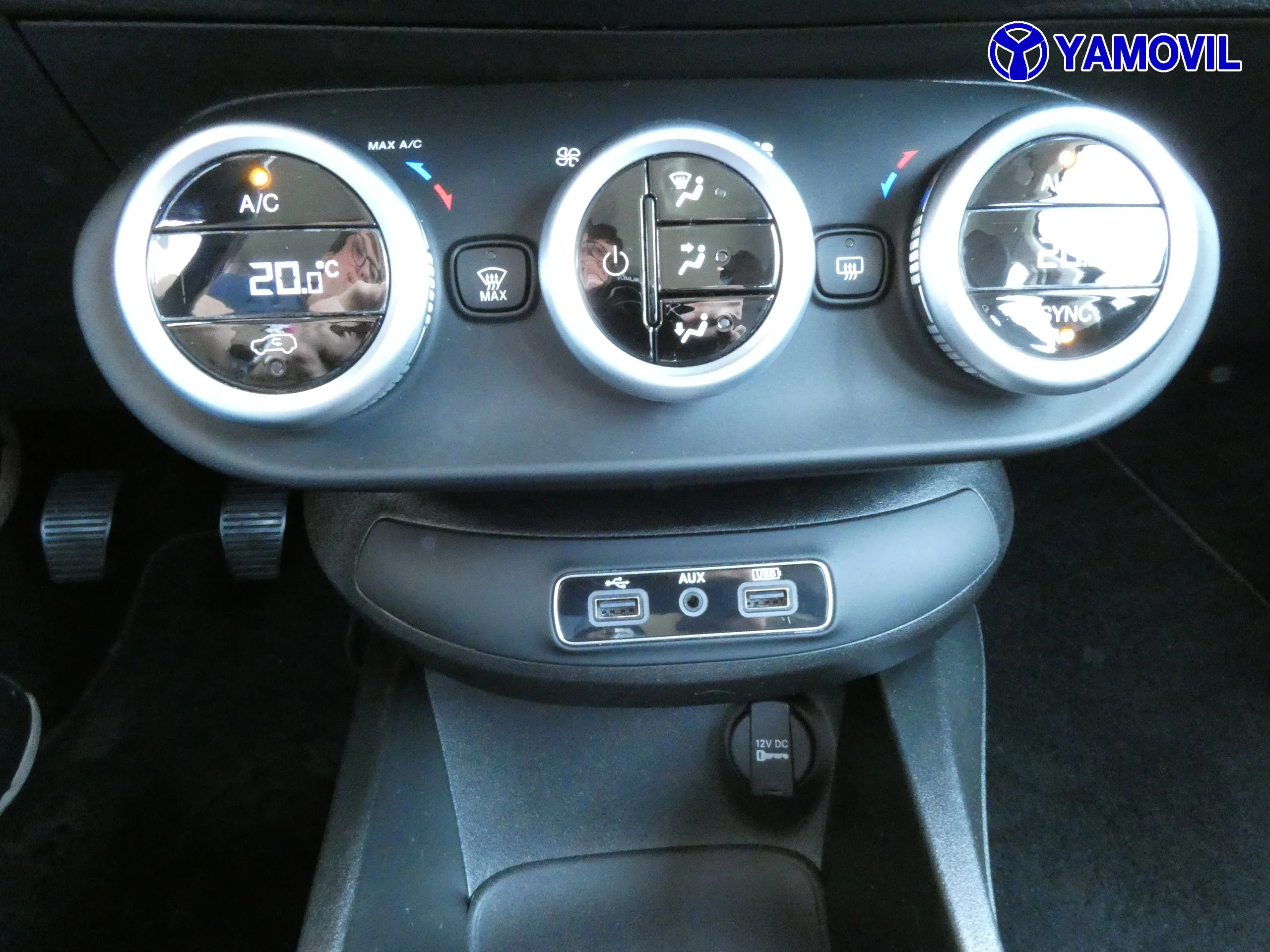 Fiat 500X E-TORQUE MIRROR - Foto 44