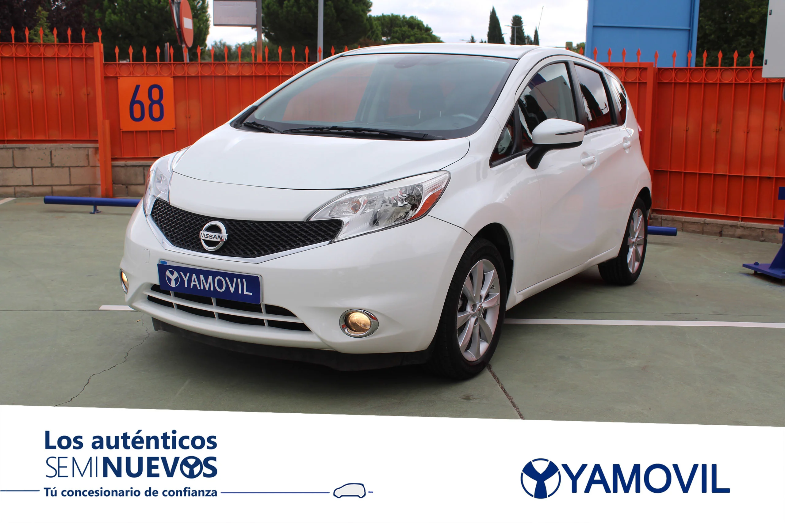 Nissan Note 1.2 Acenta 59 kW (80 CV) - Foto 1