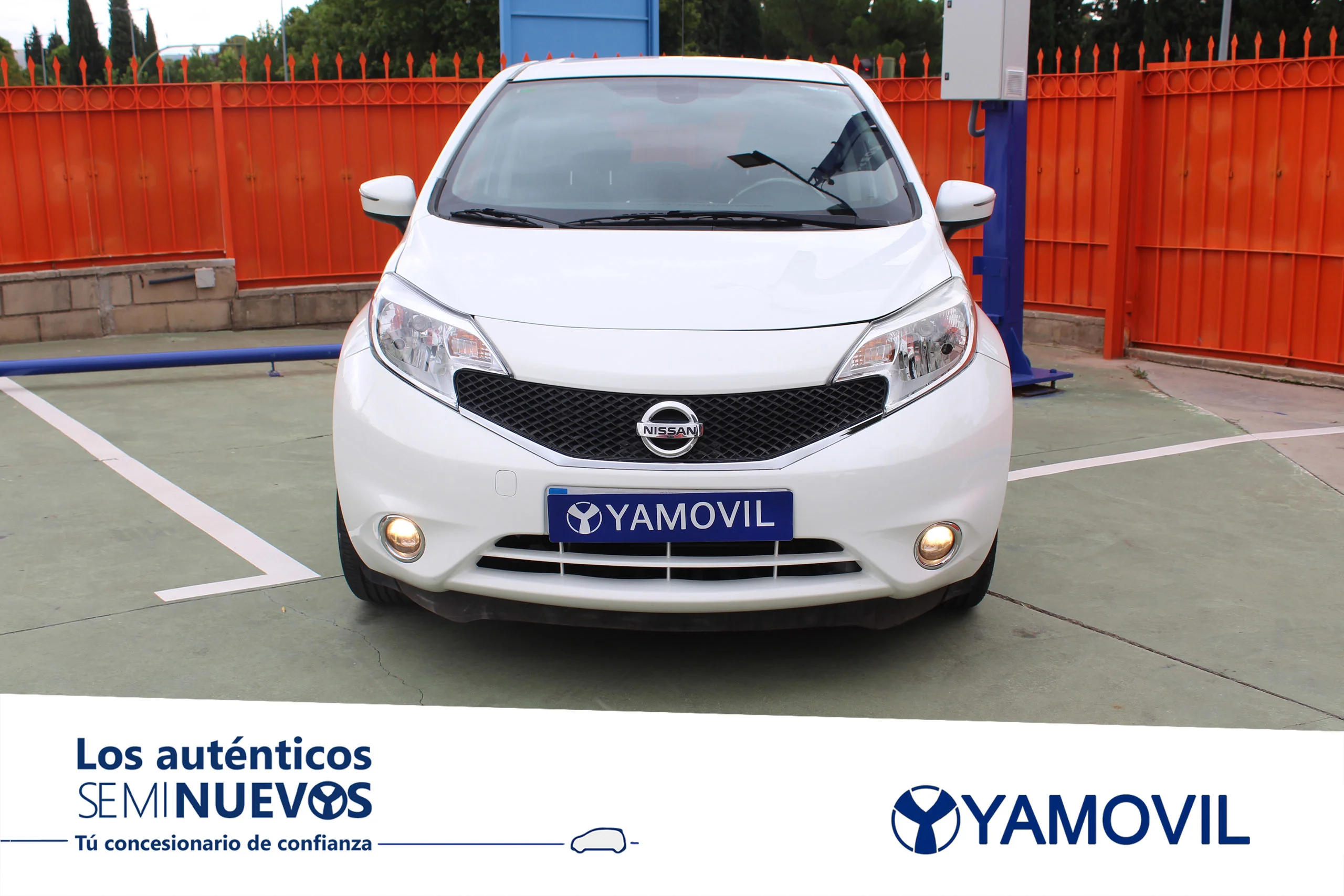 Nissan Note 1.2 Acenta 59 kW (80 CV) - Foto 2
