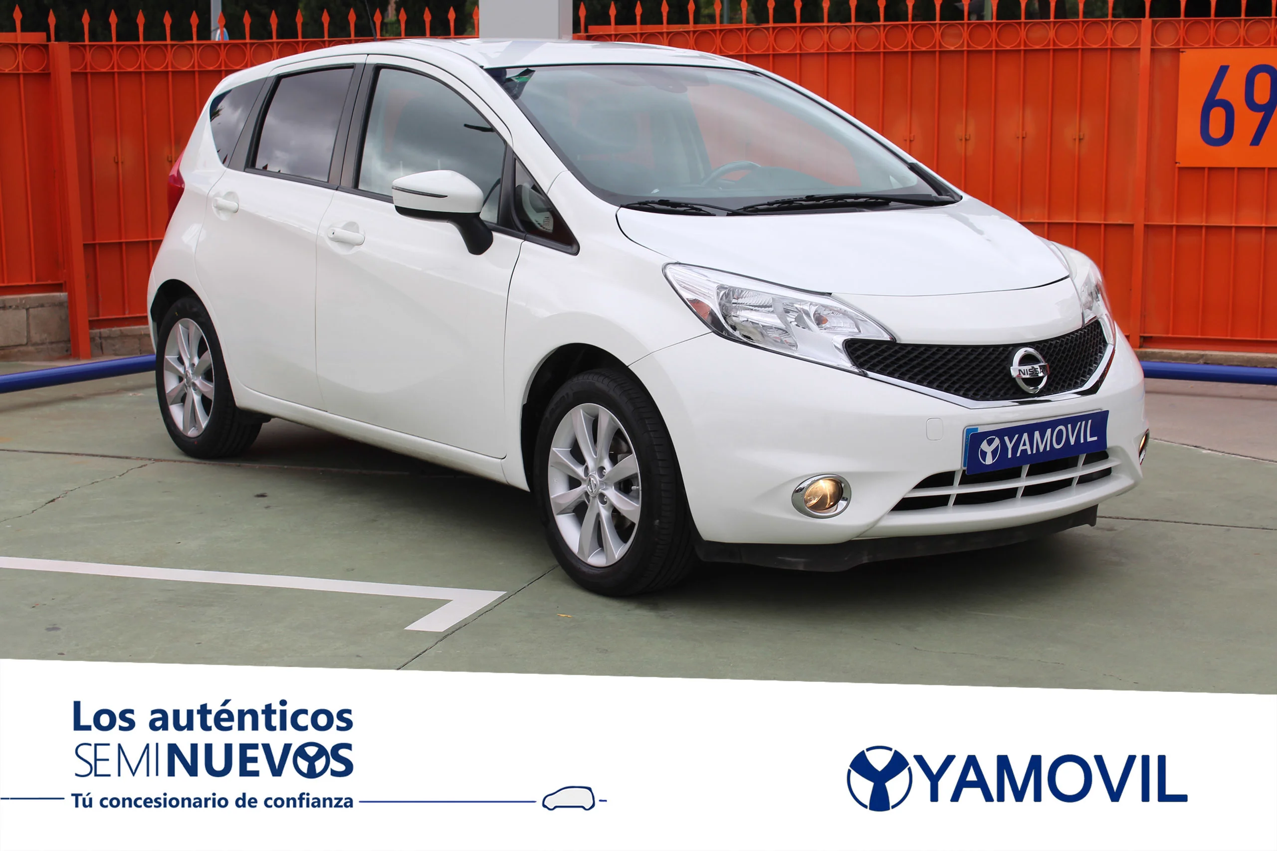 Nissan Note 1.2 Acenta 59 kW (80 CV) - Foto 3