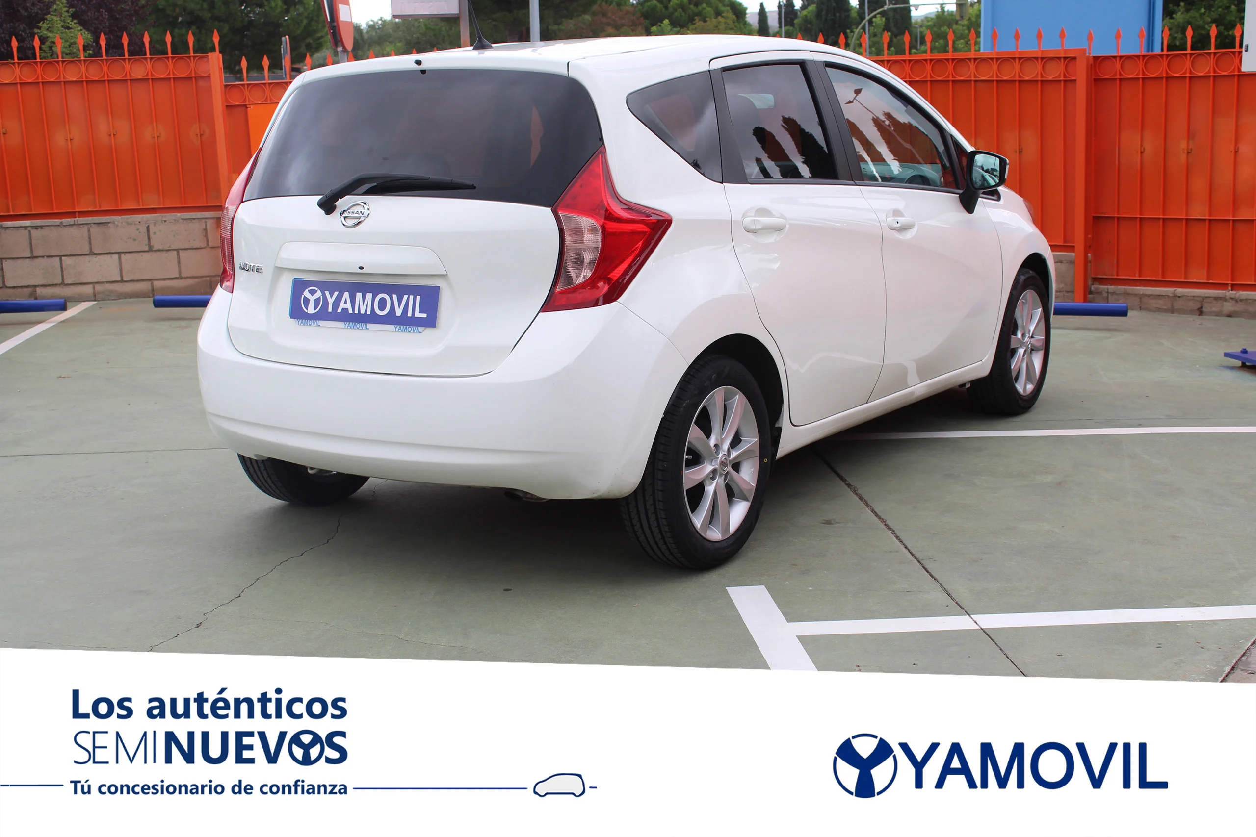 Nissan Note 1.2 Acenta 59 kW (80 CV) - Foto 4