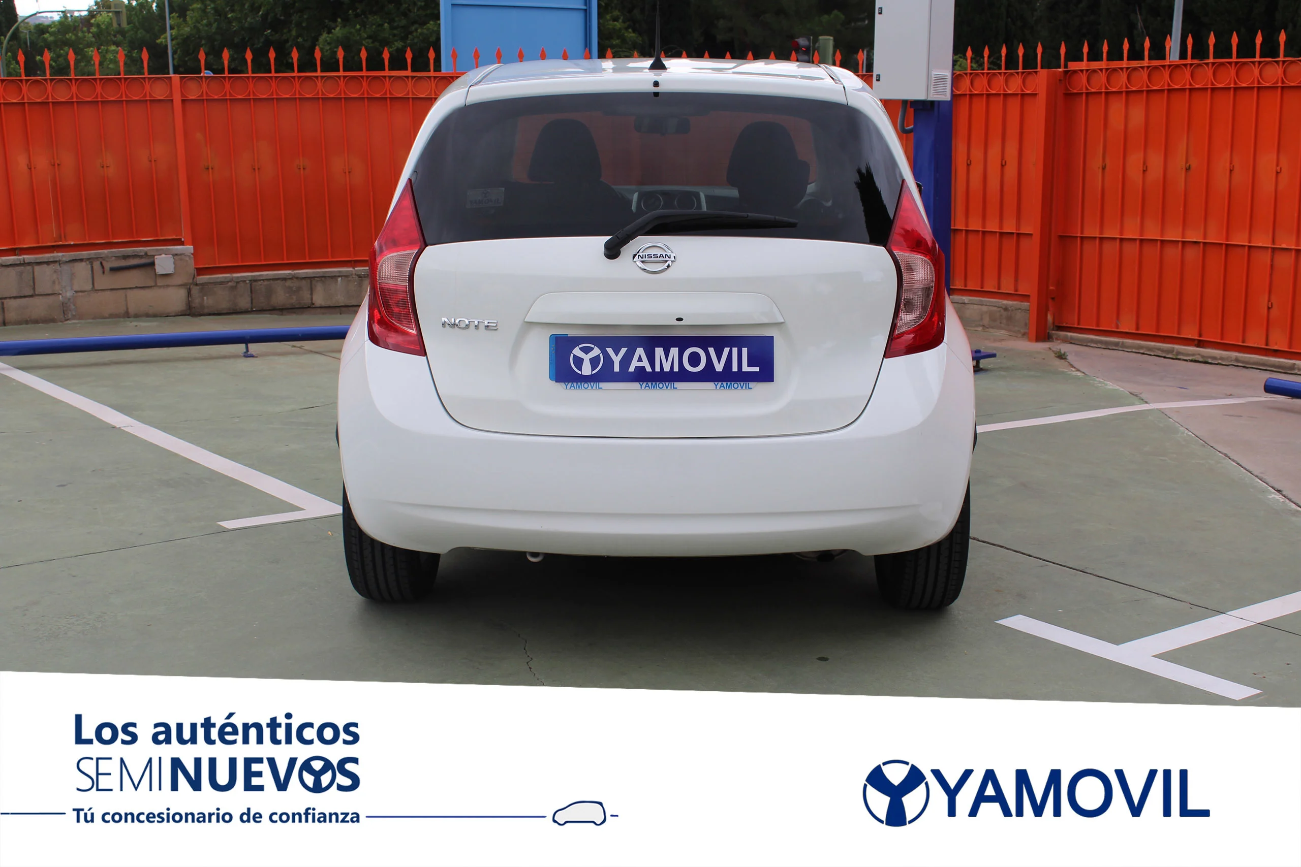 Nissan Note 1.2 Acenta 59 kW (80 CV) - Foto 5