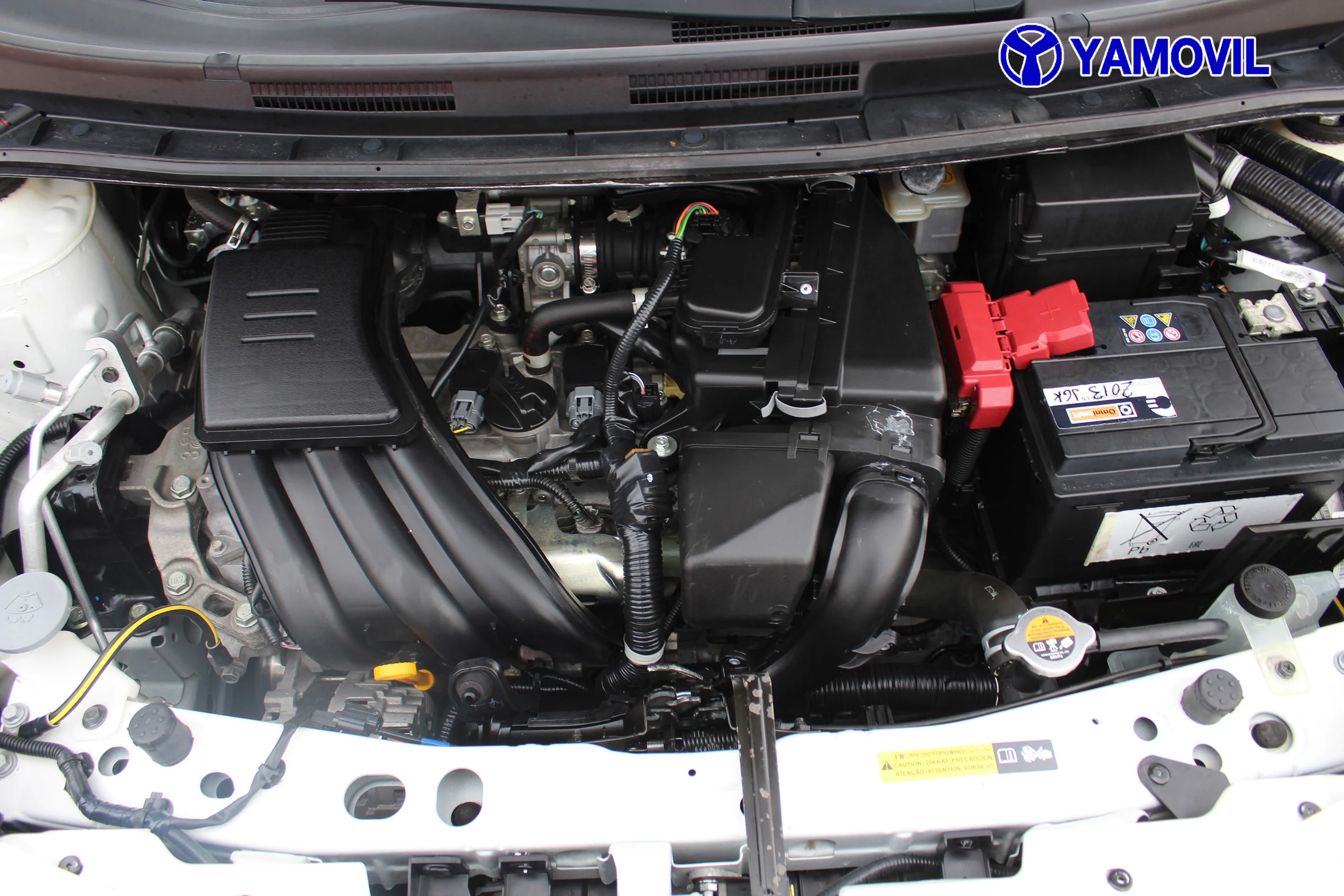 Nissan Note 1.2 Acenta 59 kW (80 CV) - Foto 8