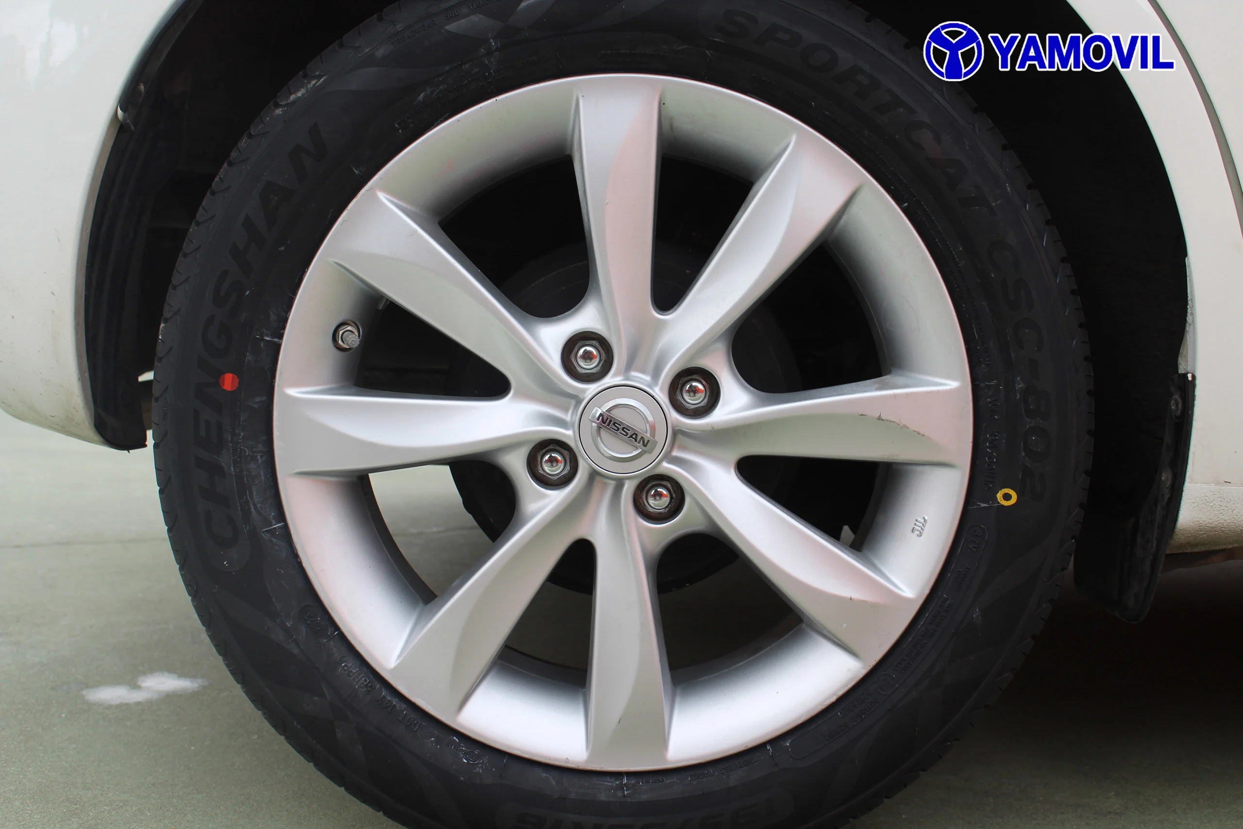 Nissan Note 1.2 Acenta 59 kW (80 CV) - Foto 10