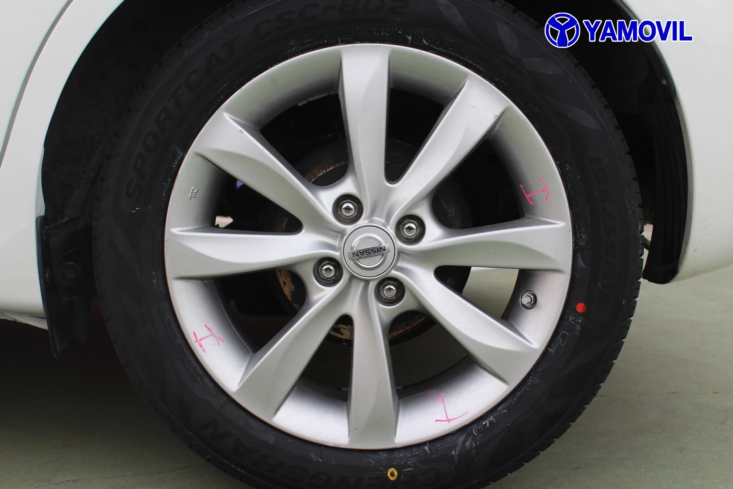 Nissan Note 1.2 Acenta 59 kW (80 CV) - Foto 11