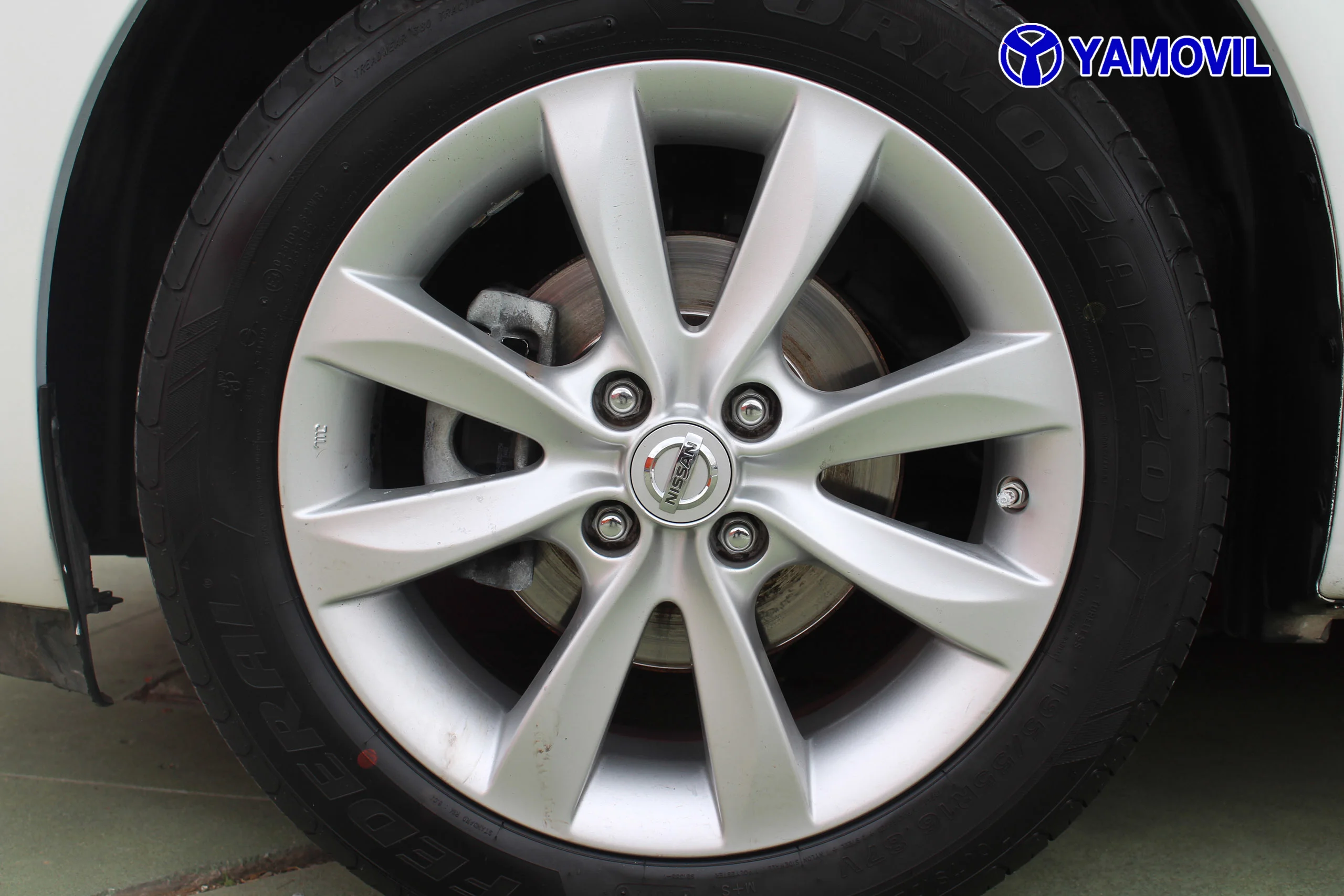 Nissan Note 1.2 Acenta 59 kW (80 CV) - Foto 12