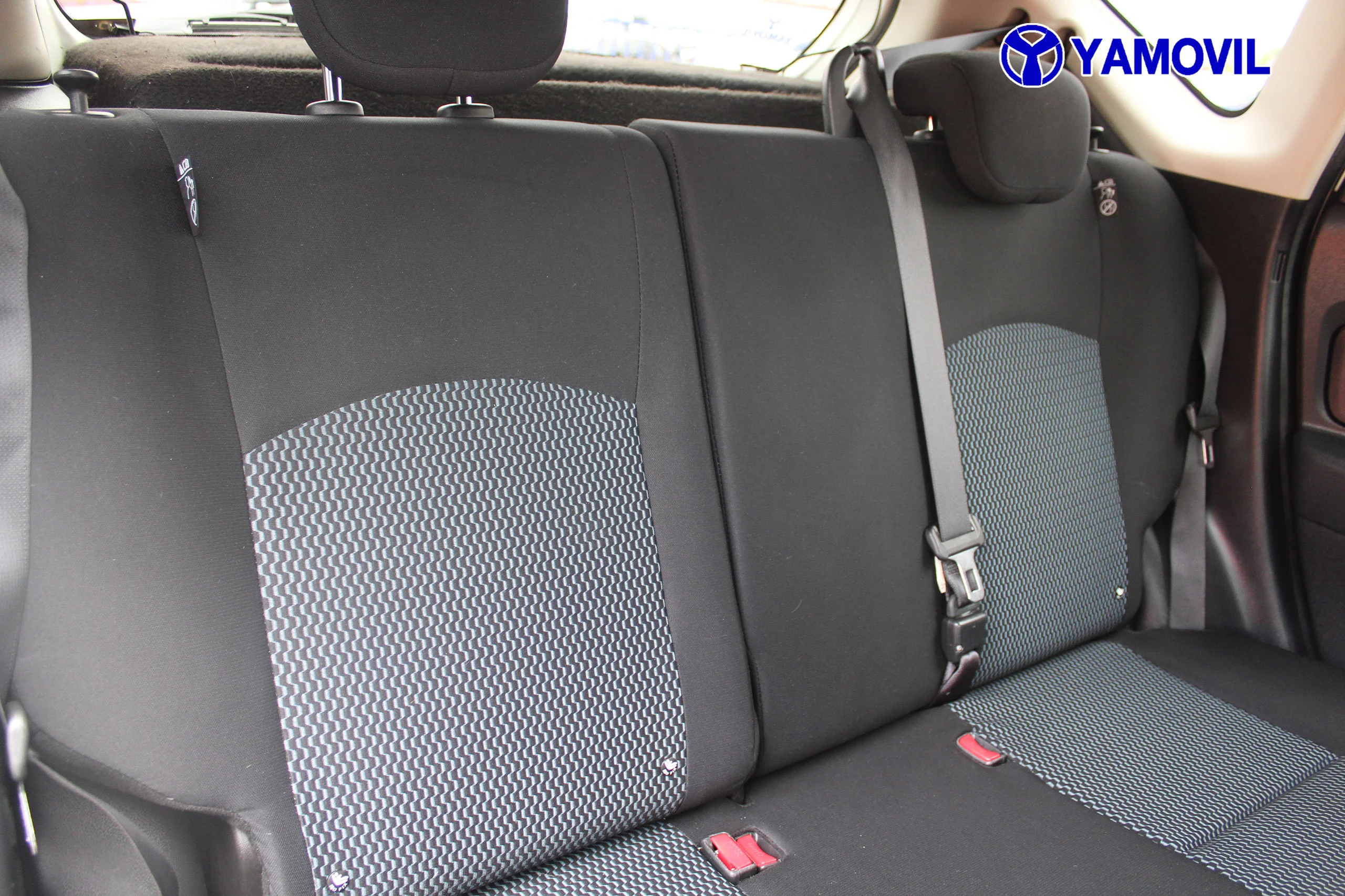 Nissan Note 1.2 Acenta 59 kW (80 CV) - Foto 19