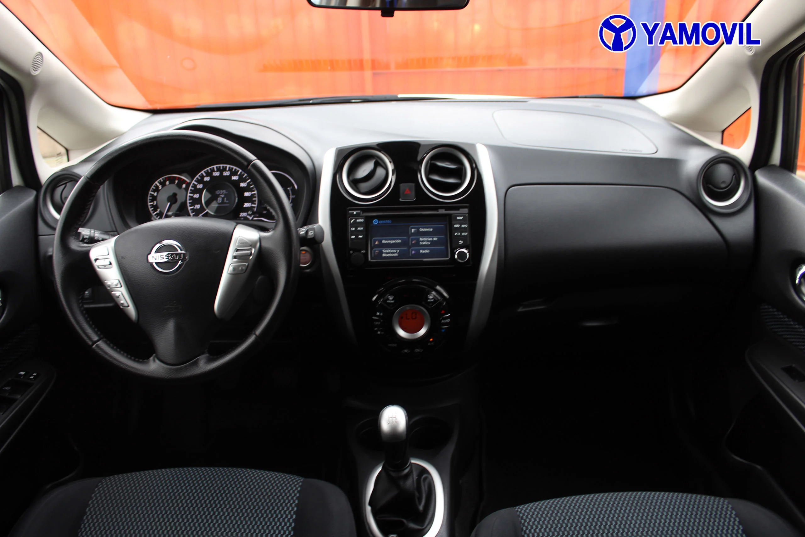 Nissan Note 1.2 Acenta 59 kW (80 CV) - Foto 21