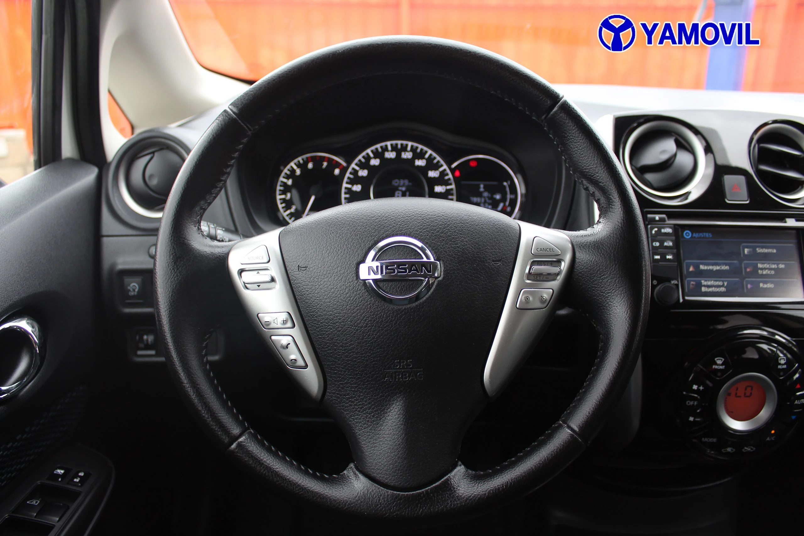 Nissan Note 1.2 Acenta 59 kW (80 CV) - Foto 22