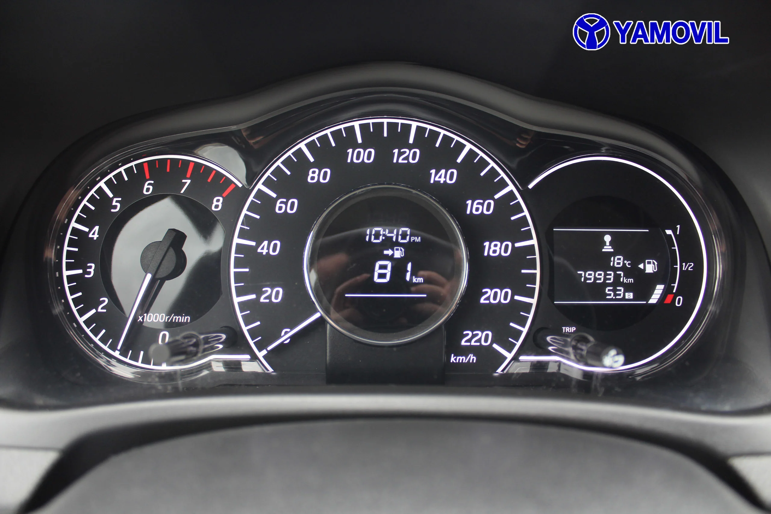 Nissan Note 1.2 Acenta 59 kW (80 CV) - Foto 25