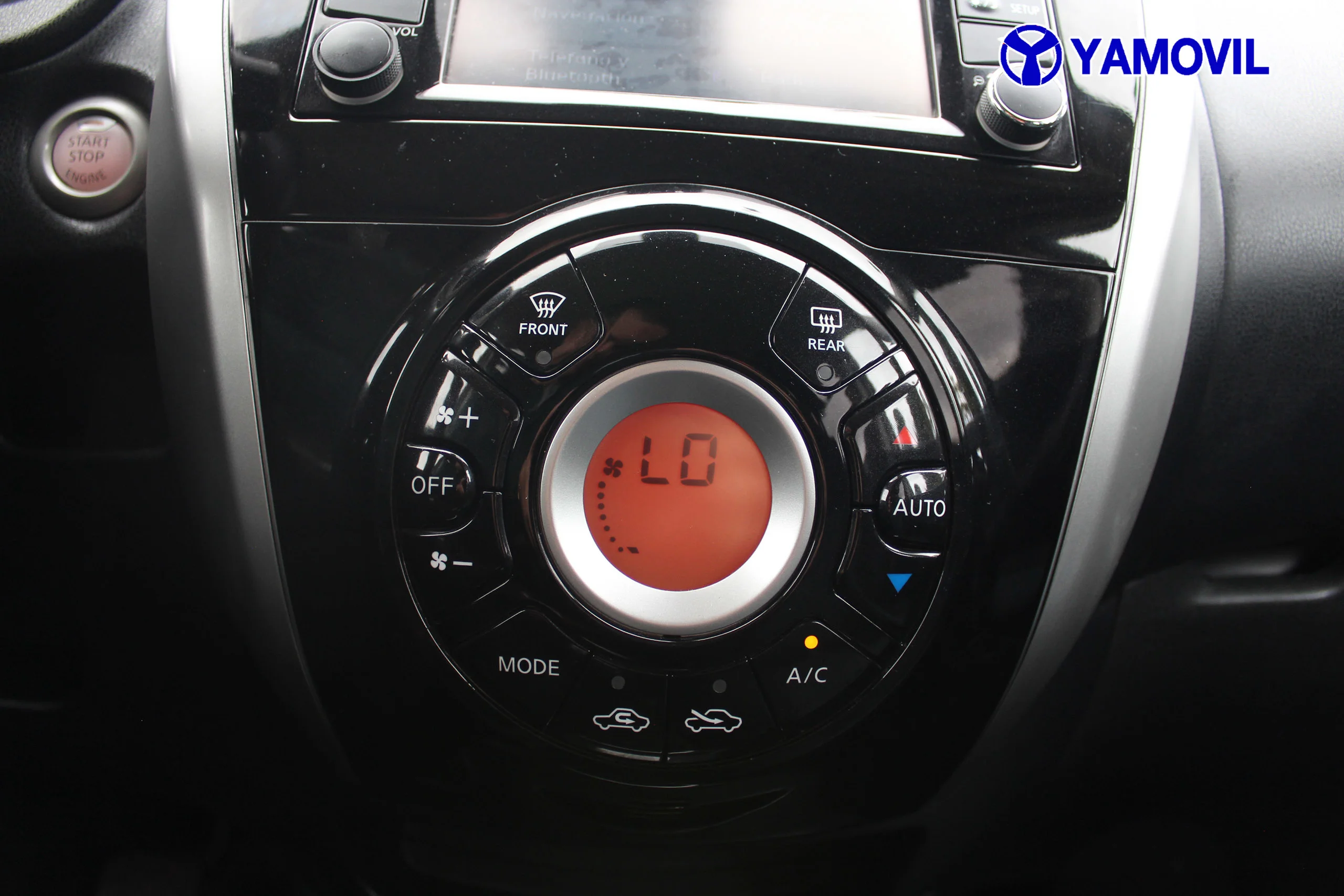 Nissan Note 1.2 Acenta 59 kW (80 CV) - Foto 28