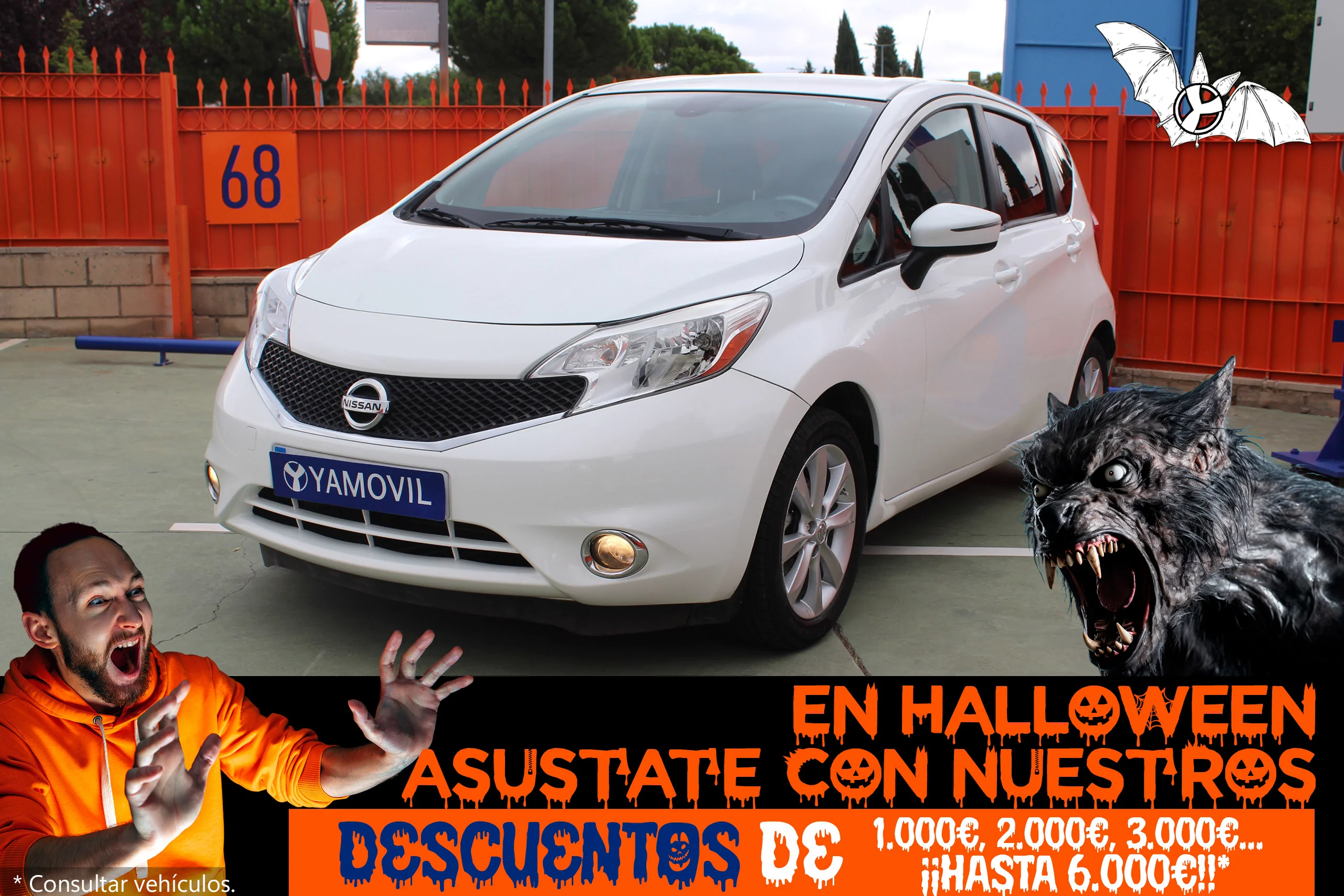 Nissan Note 1.2 Acenta 59 kW (80 CV) - Foto 1
