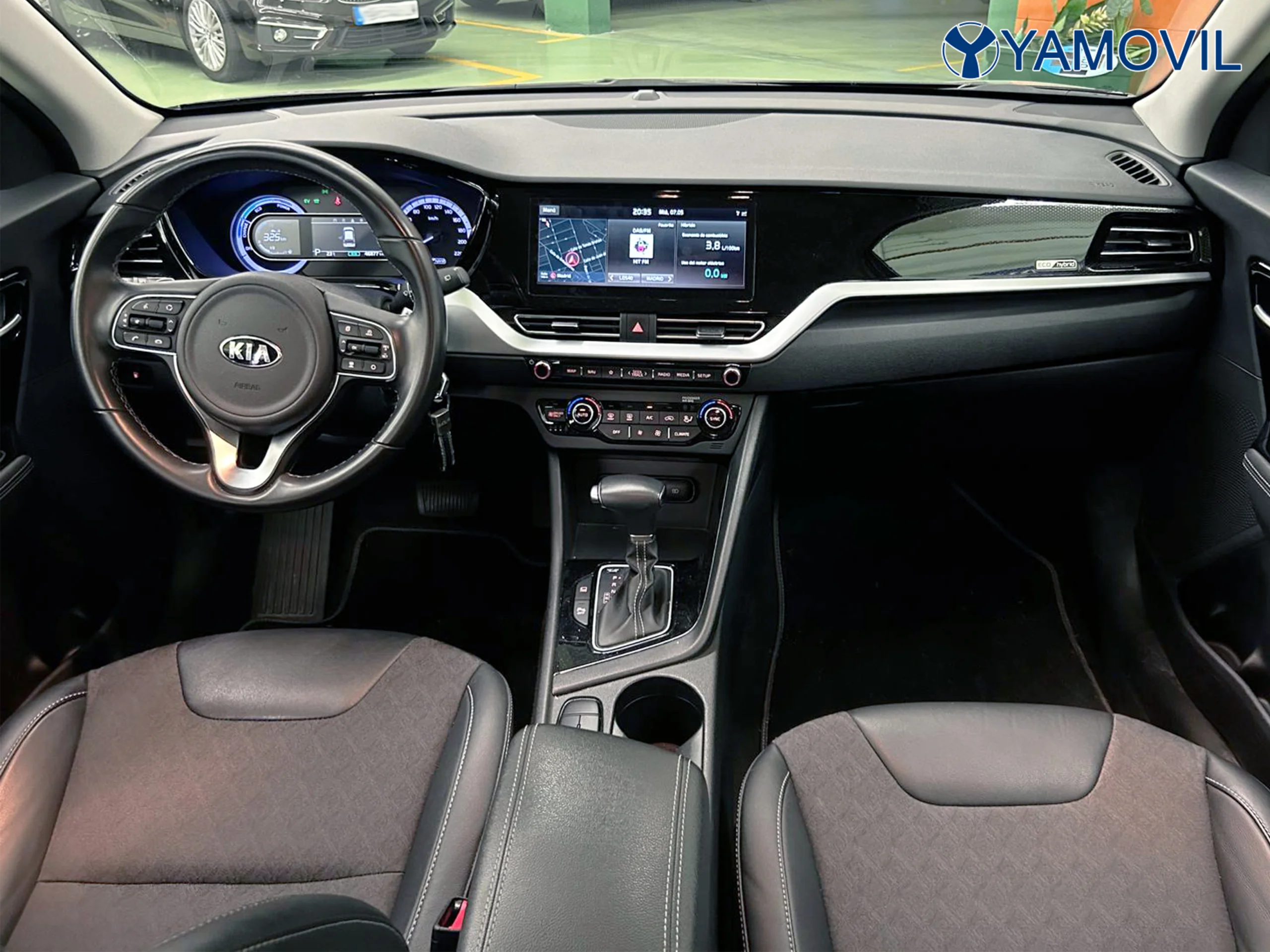 Kia Niro 1.6 GDi HEV Drive 104 kW (141 CV) - Foto 5