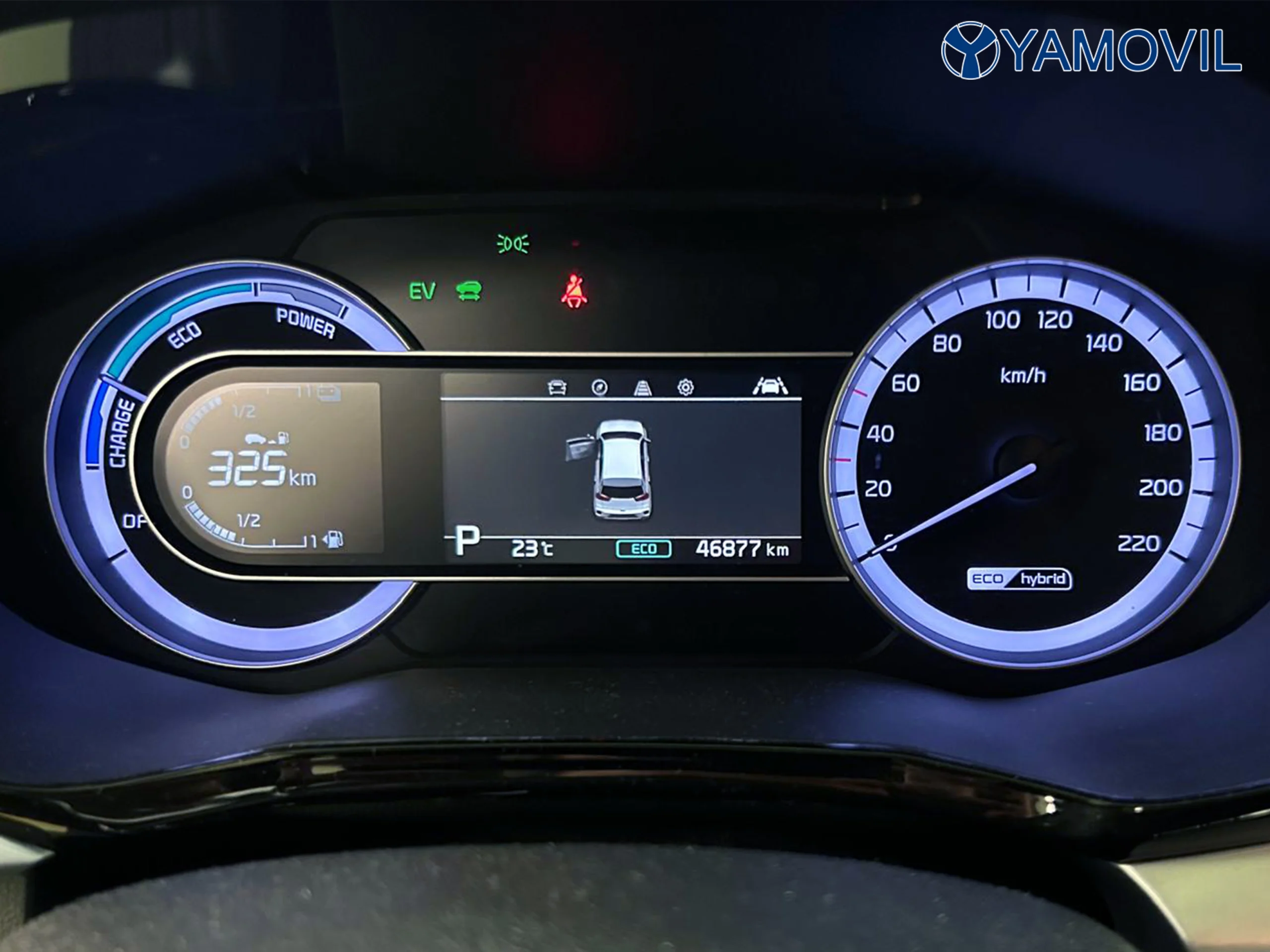 Kia Niro 1.6 GDi HEV Drive 104 kW (141 CV) - Foto 6