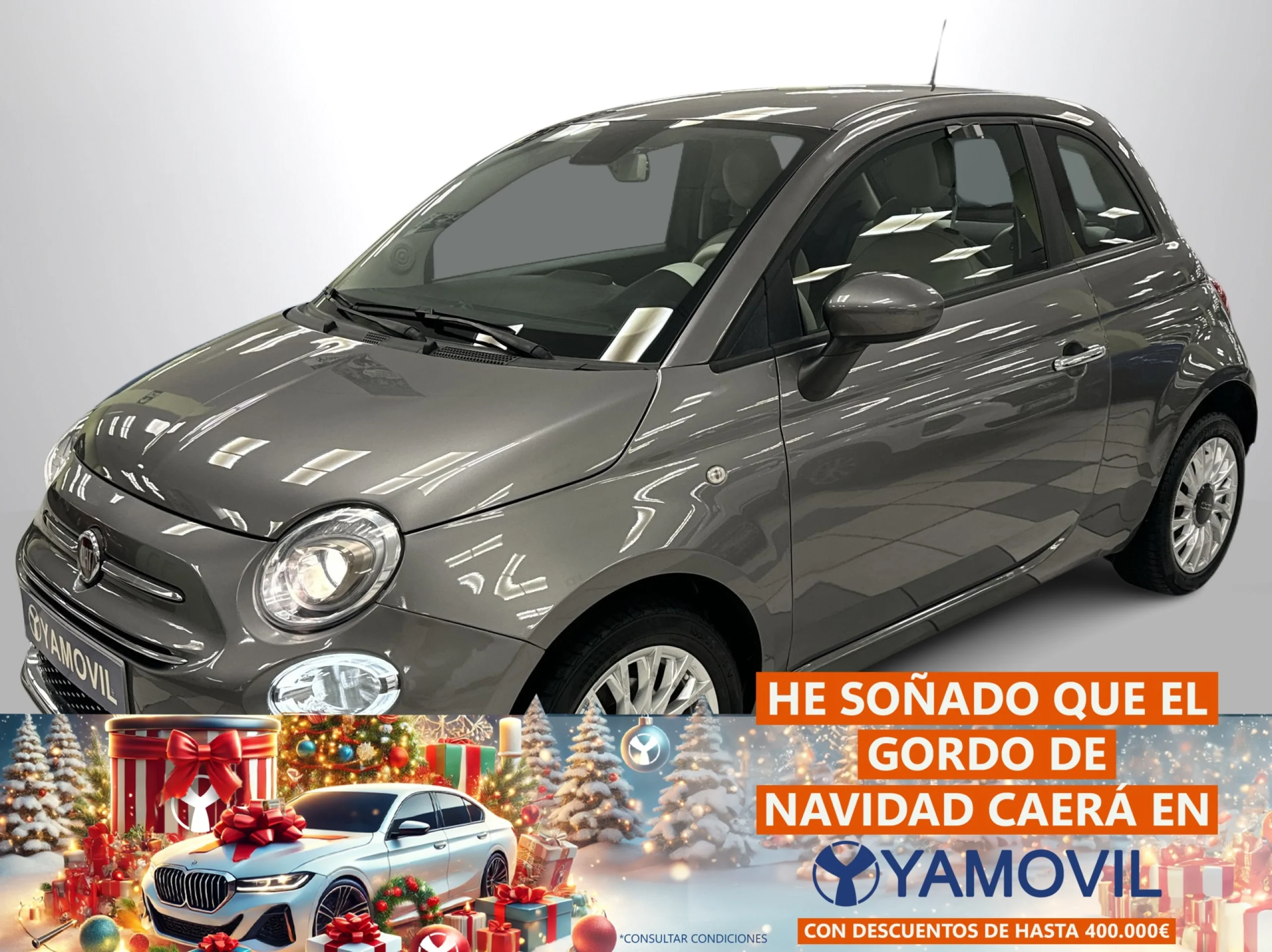 Fiat 500 1.0 Hybrid Dolcevita 51 kW (70 CV) - Foto 1