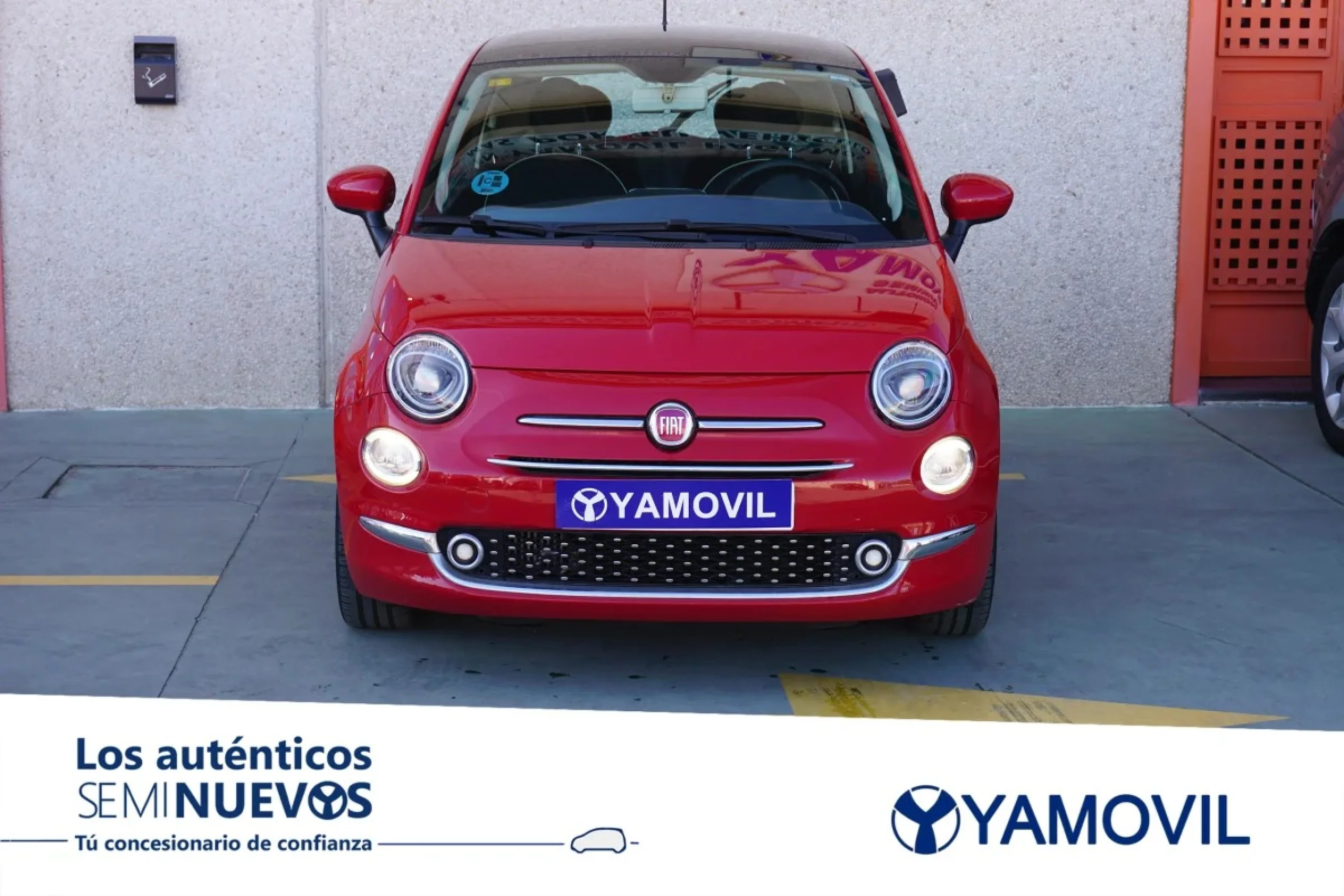 Fiat 500 0.9 Turbo TwinAir Lounge 77 kW (105 CV) - Foto 2