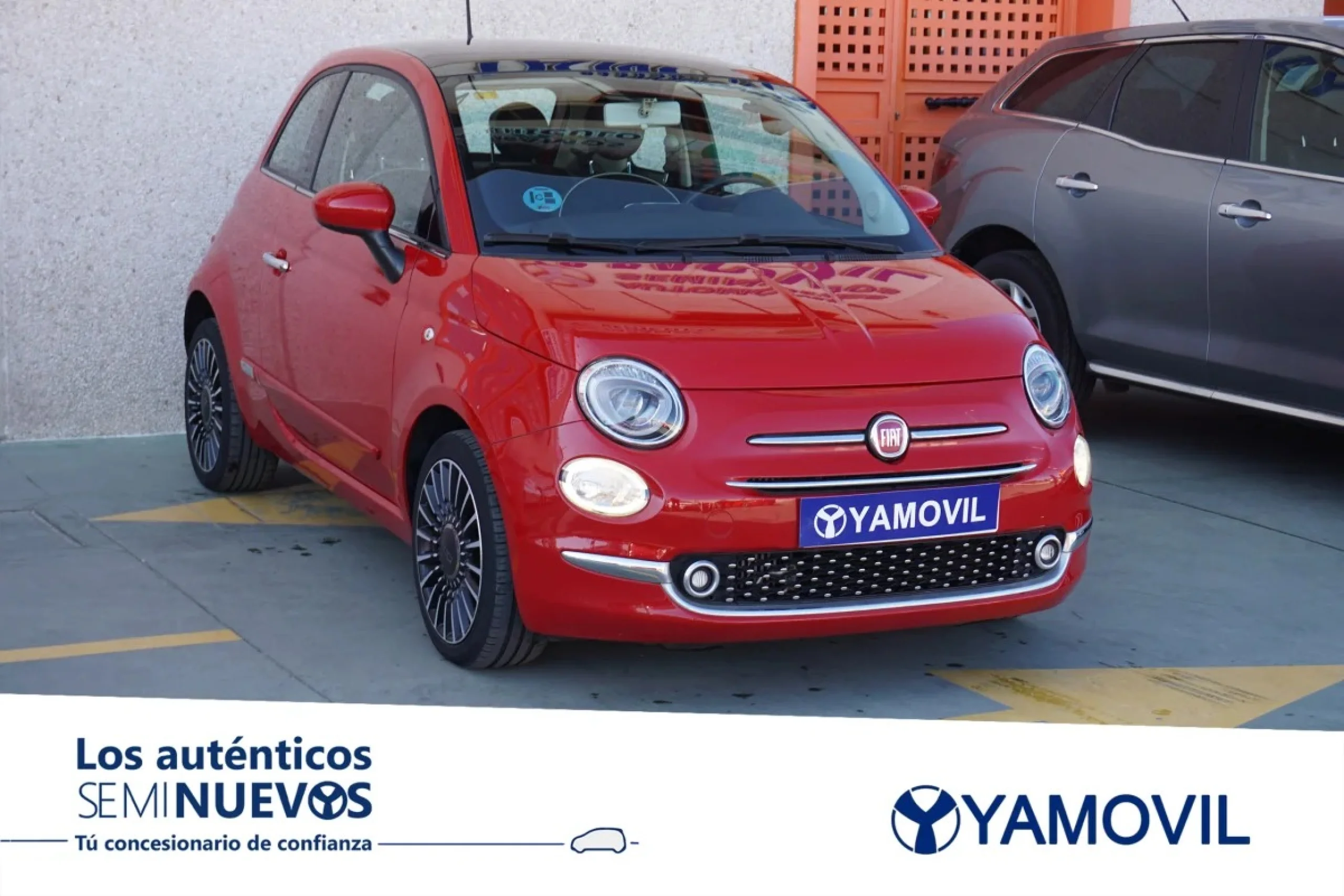 Fiat 500 0.9 Turbo TwinAir Lounge 77 kW (105 CV) - Foto 3