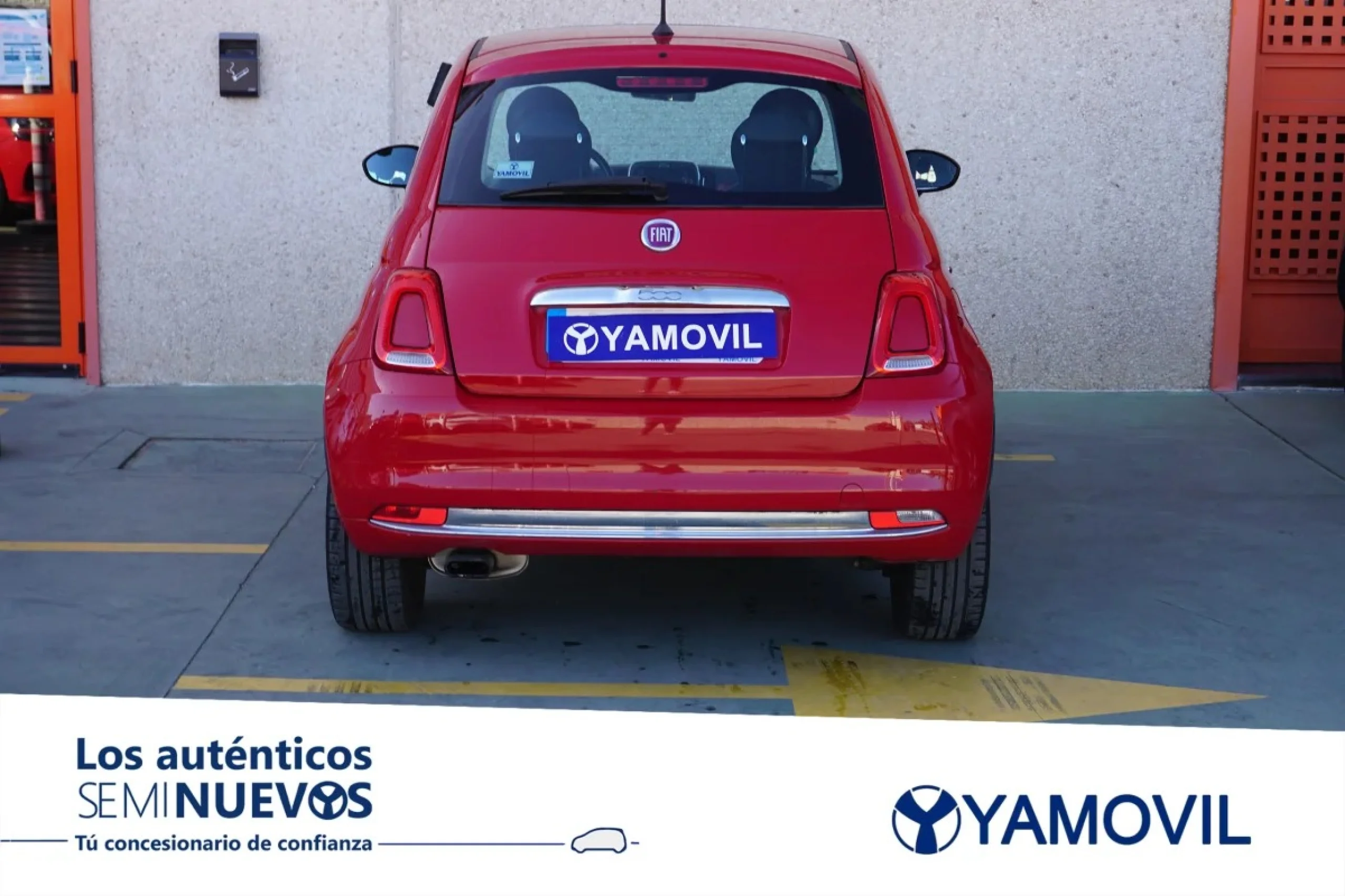 Fiat 500 0.9 Turbo TwinAir Lounge 77 kW (105 CV) - Foto 5