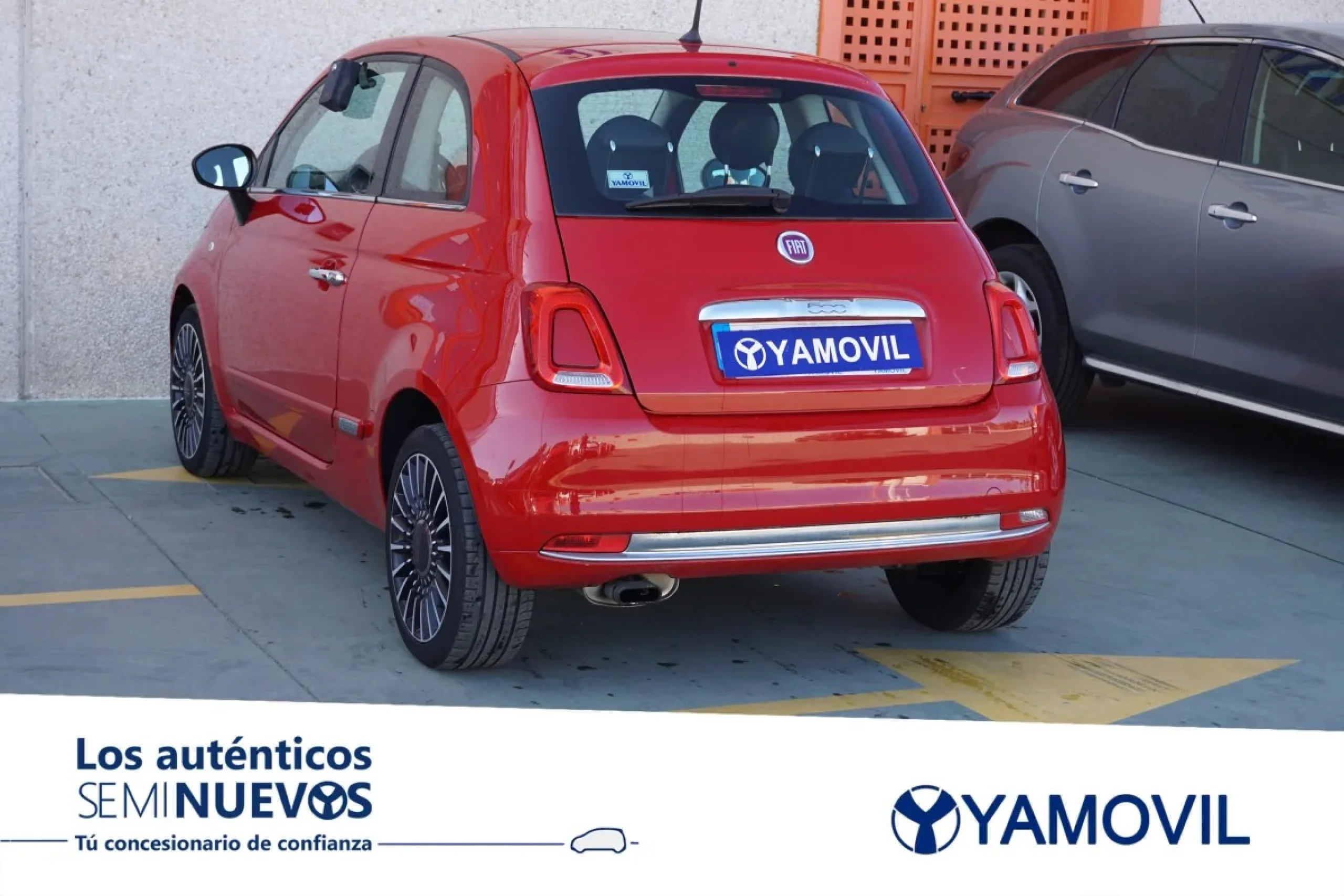 Fiat 500 0.9 Turbo TwinAir Lounge 77 kW (105 CV) - Foto 6