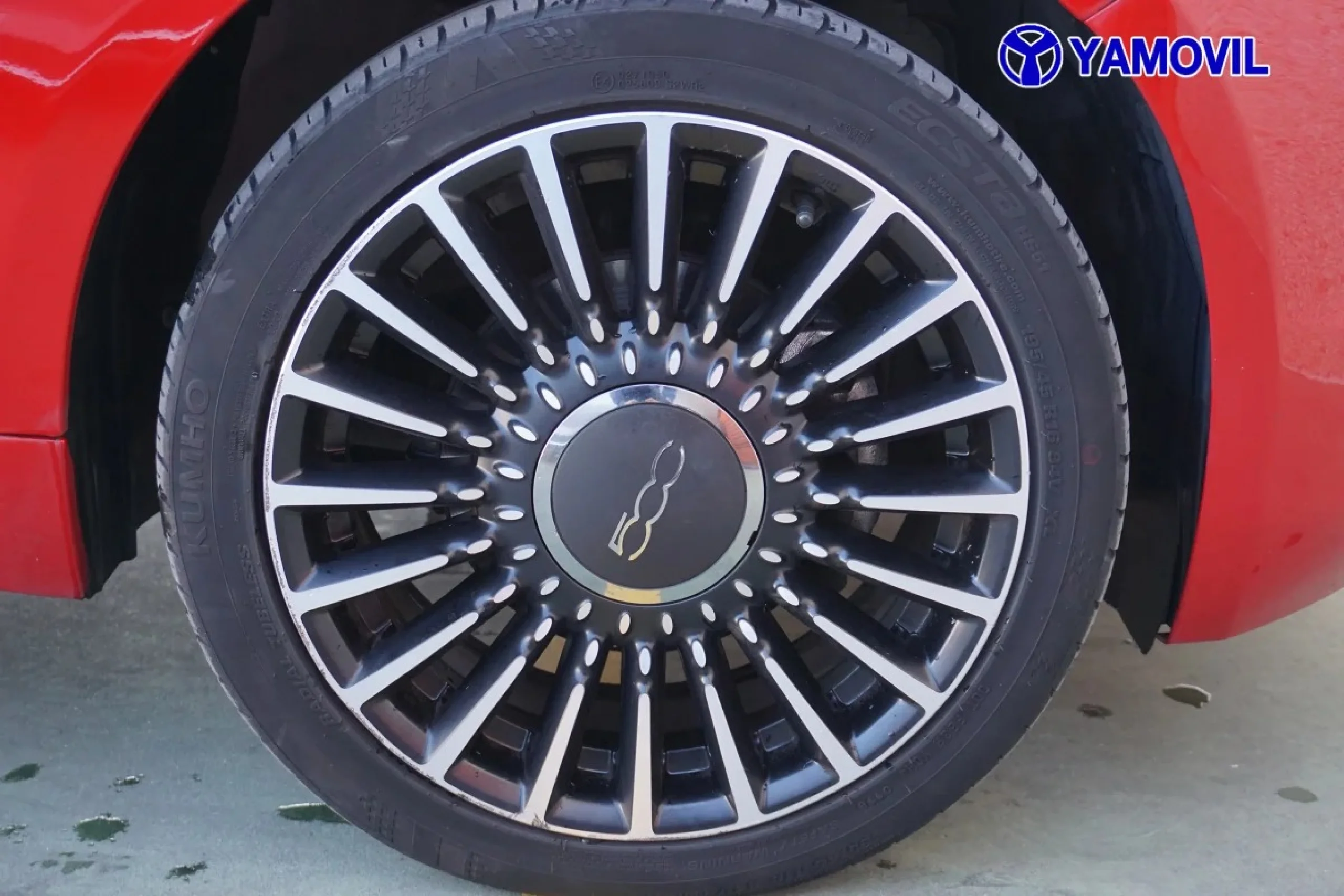 Fiat 500 0.9 Turbo TwinAir Lounge 77 kW (105 CV) - Foto 9