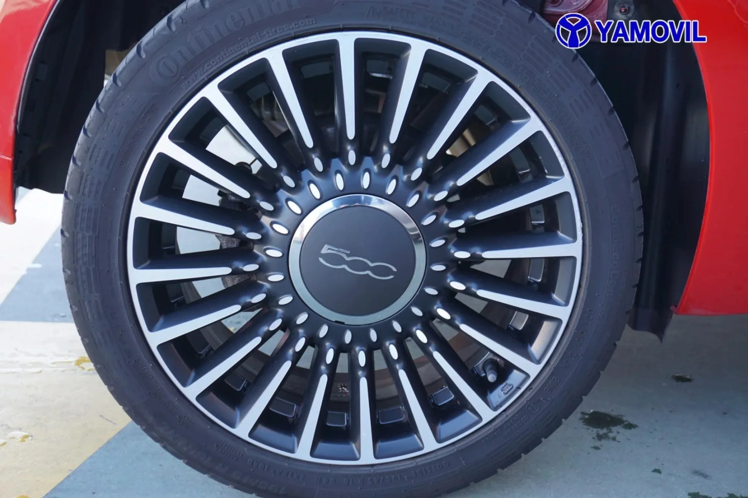 Fiat 500 0.9 Turbo TwinAir Lounge 77 kW (105 CV) - Foto 10