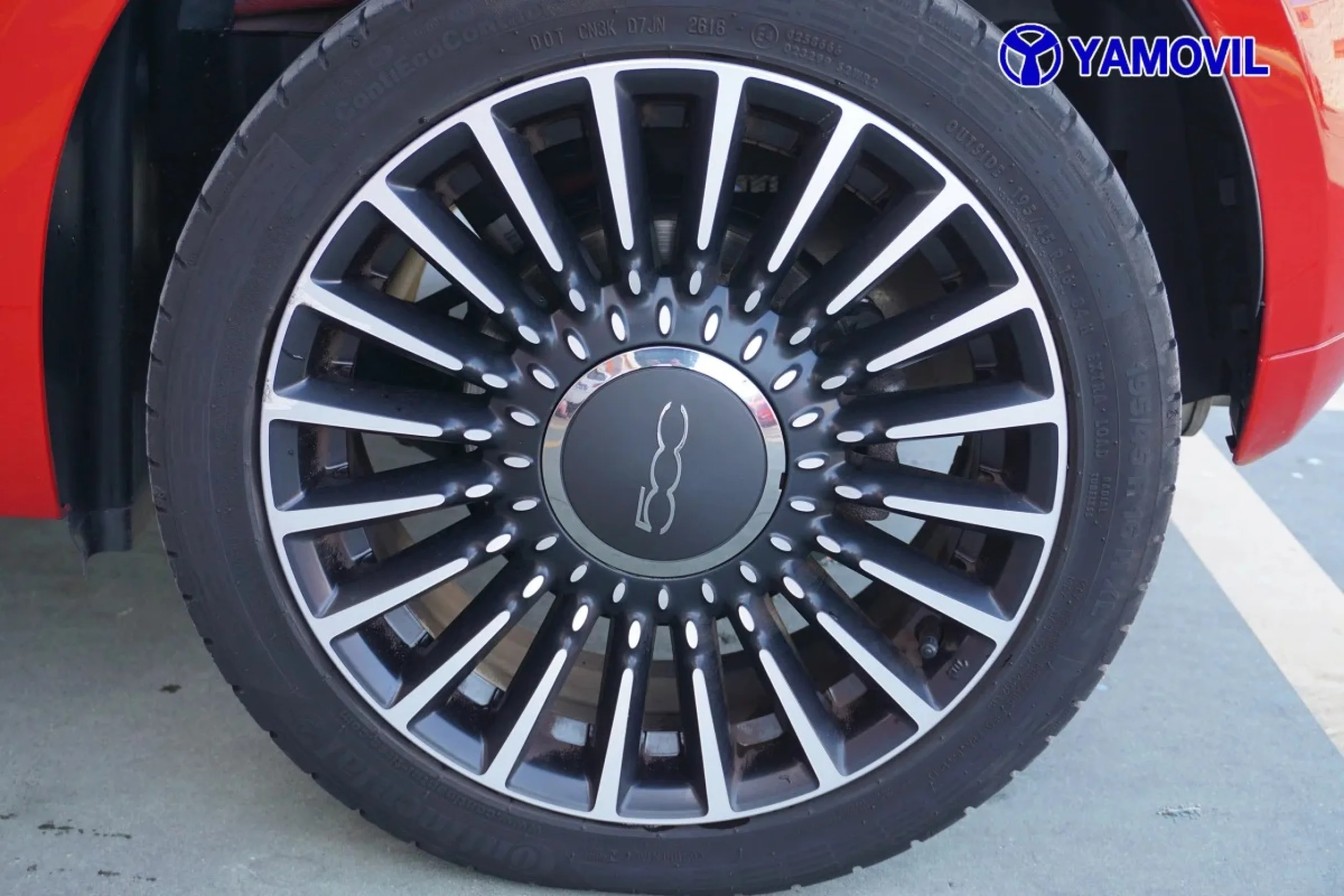 Fiat 500 0.9 Turbo TwinAir Lounge 77 kW (105 CV) - Foto 11