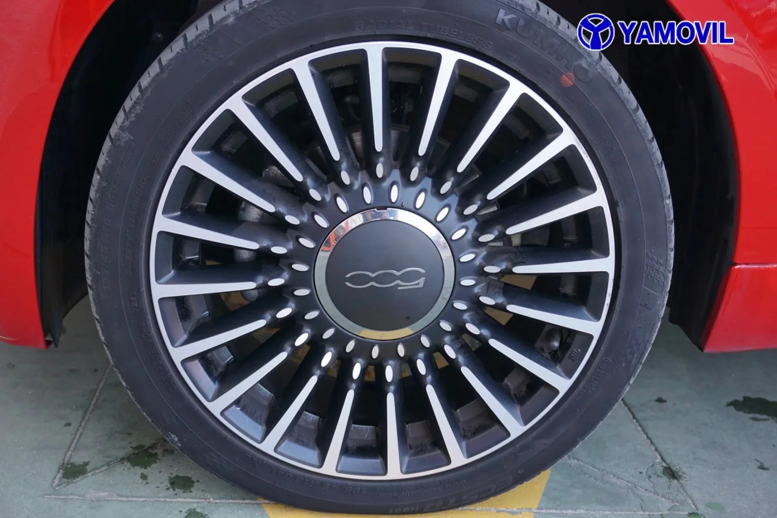 Fiat 500 0.9 Turbo TwinAir Lounge 77 kW (105 CV) - Foto 12
