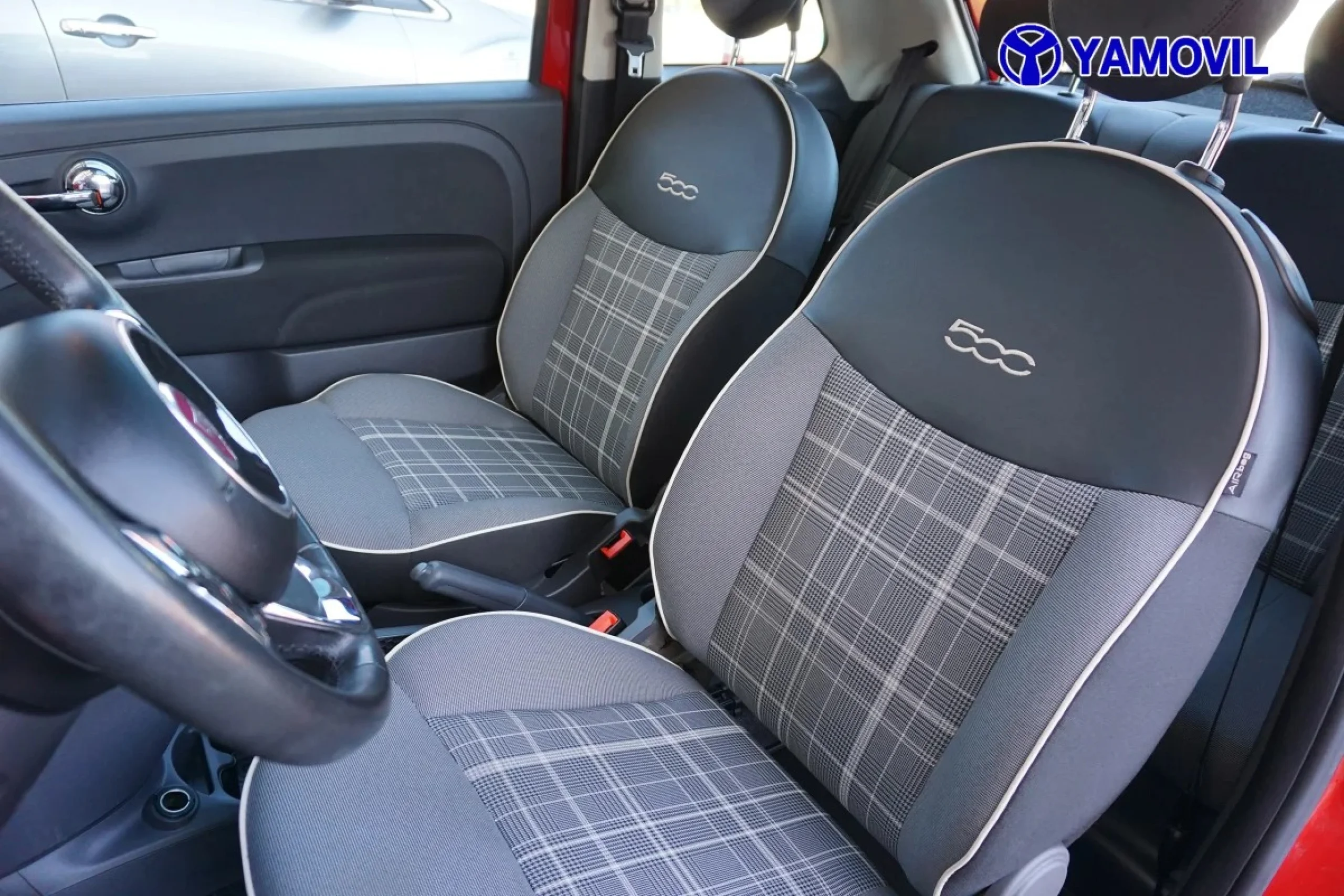 Fiat 500 0.9 Turbo TwinAir Lounge 77 kW (105 CV) - Foto 13