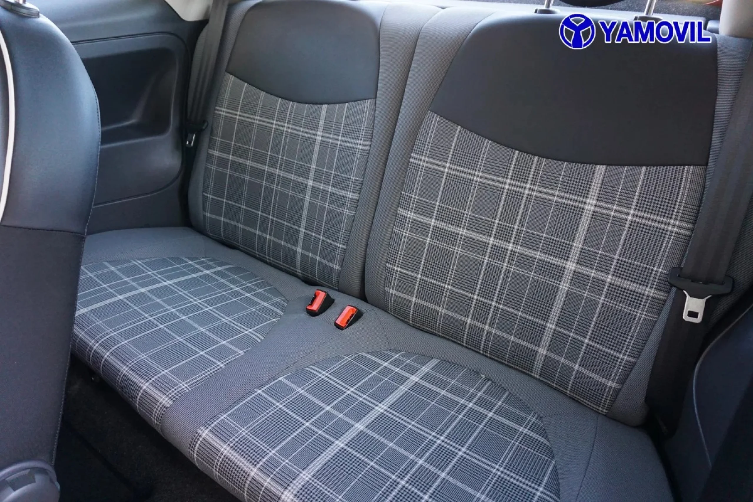 Fiat 500 0.9 Turbo TwinAir Lounge 77 kW (105 CV) - Foto 14