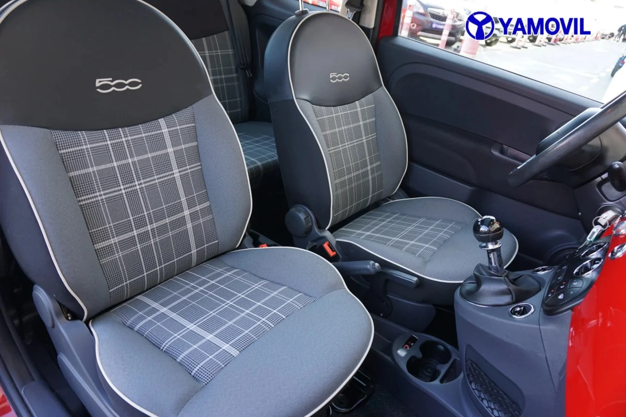Fiat 500 0.9 Turbo TwinAir Lounge 77 kW (105 CV) - Foto 15