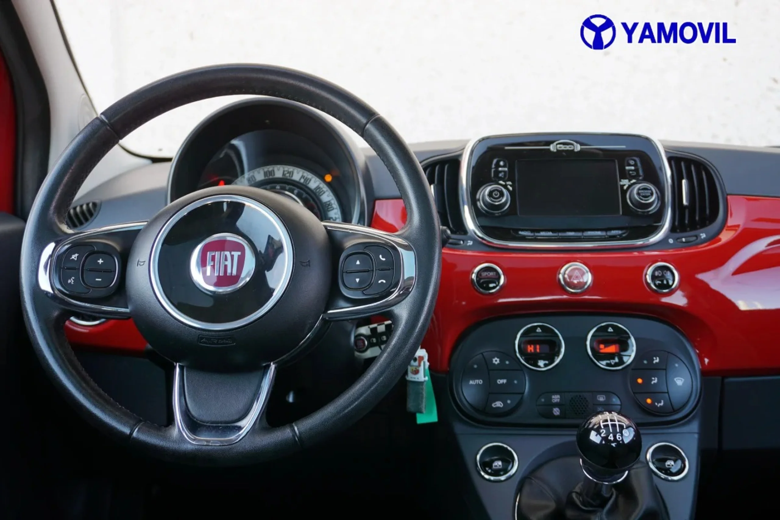 Fiat 500 0.9 Turbo TwinAir Lounge 77 kW (105 CV) - Foto 18